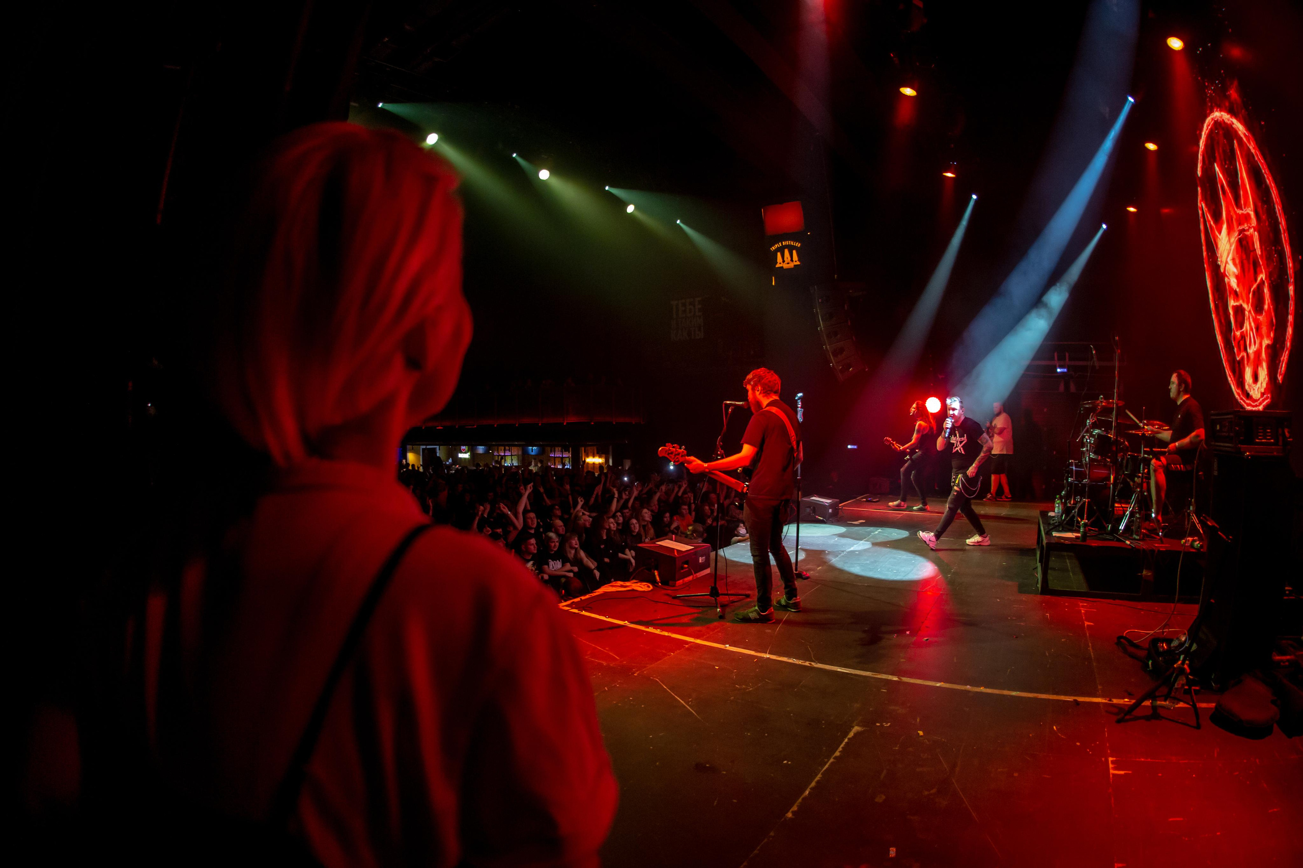 ЙОРШ. Photographer Sonkina Tatiana (Tanya Ash)