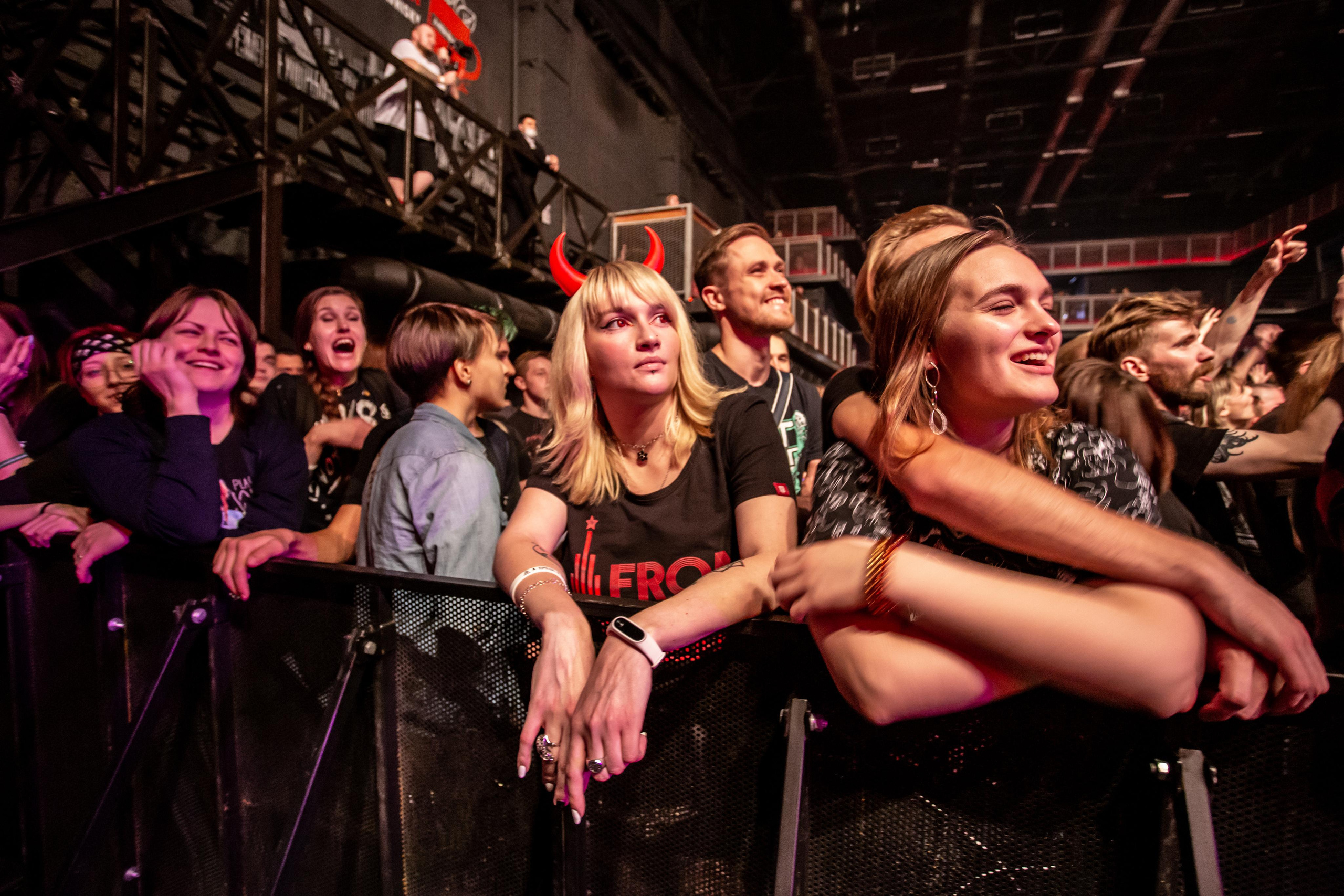 ЙОРШ. Photographer Sonkina Tatiana (Tanya Ash)