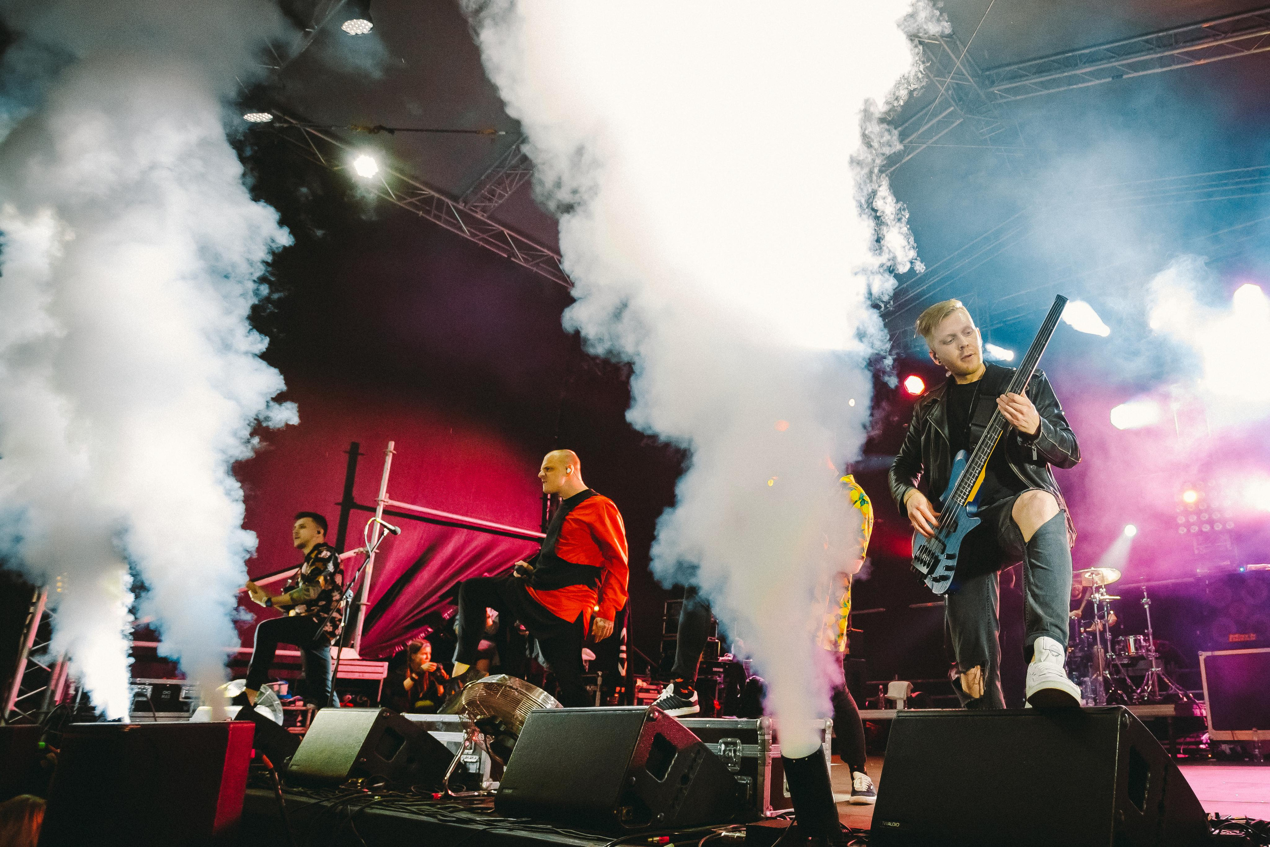 ANACONDAZ. Фотограф Сонкина Татьяна