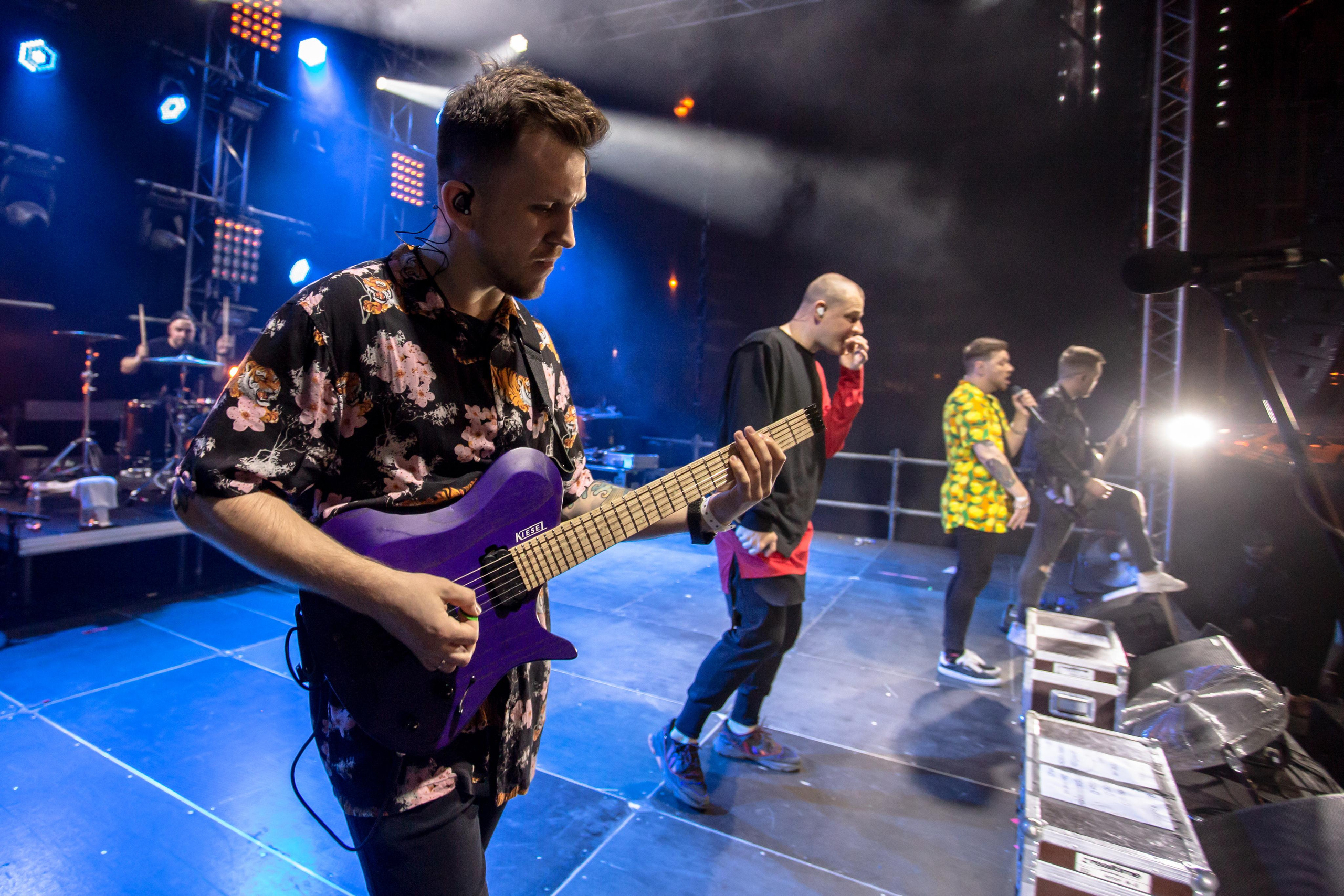 ANACONDAZ. Фотограф Сонкина Татьяна