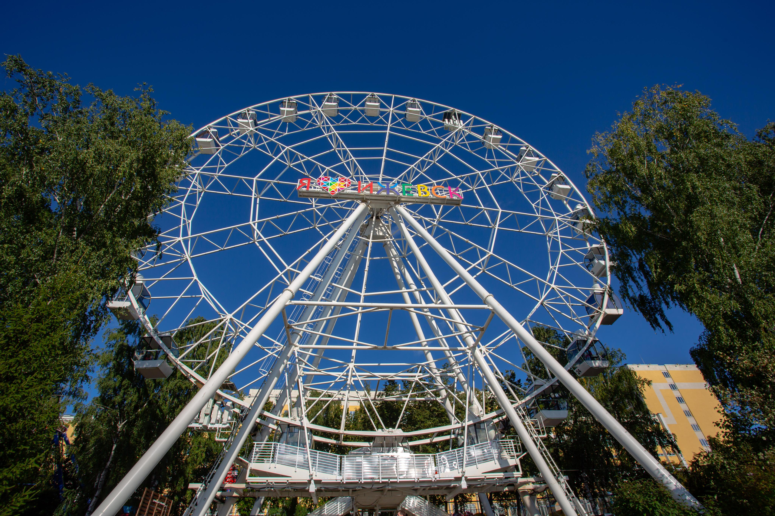 Ижевск. Photographer Sonkina Tatiana (Tanya Ash)