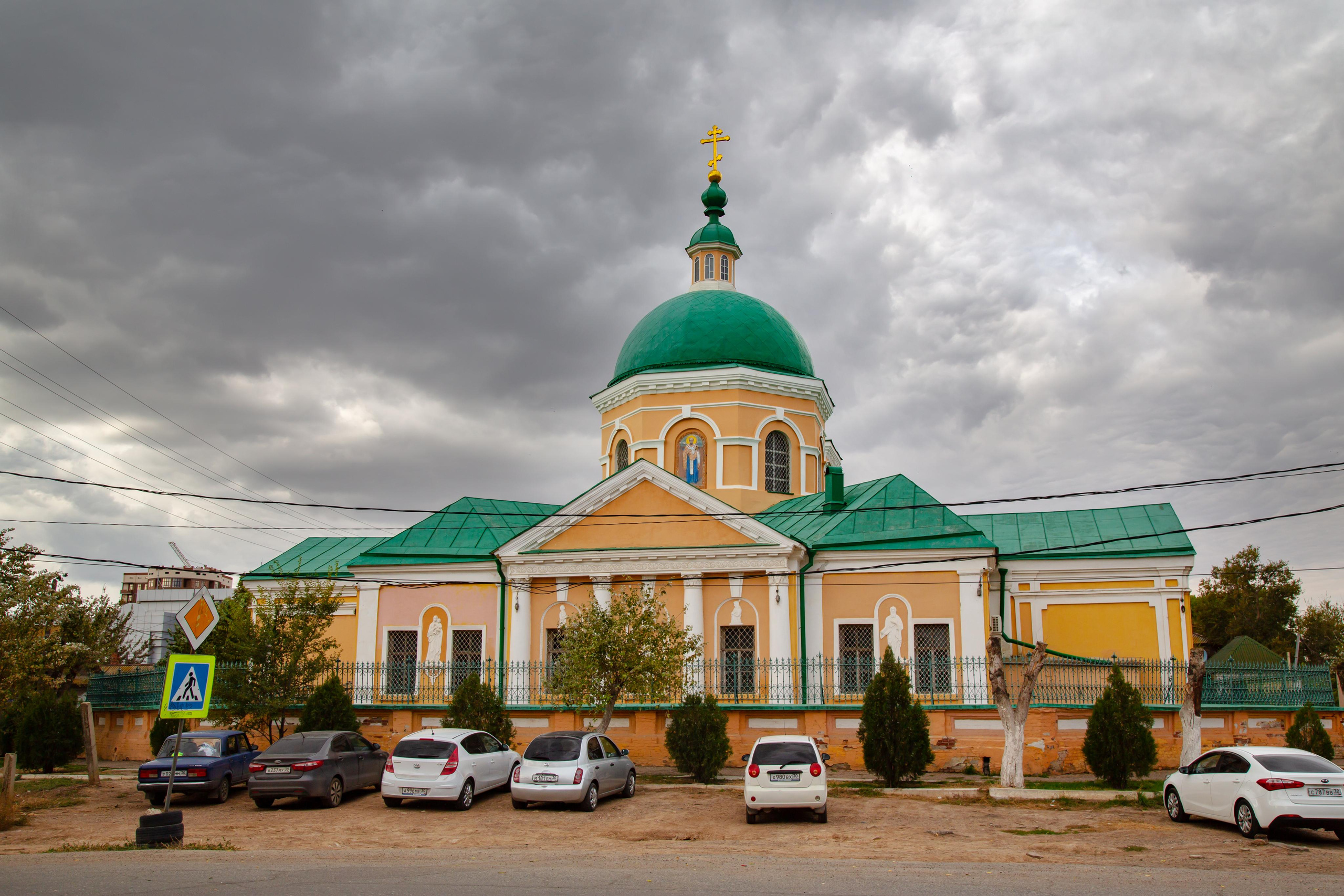 Астрахань. Photographer Sonkina Tatiana (Tanya Ash)