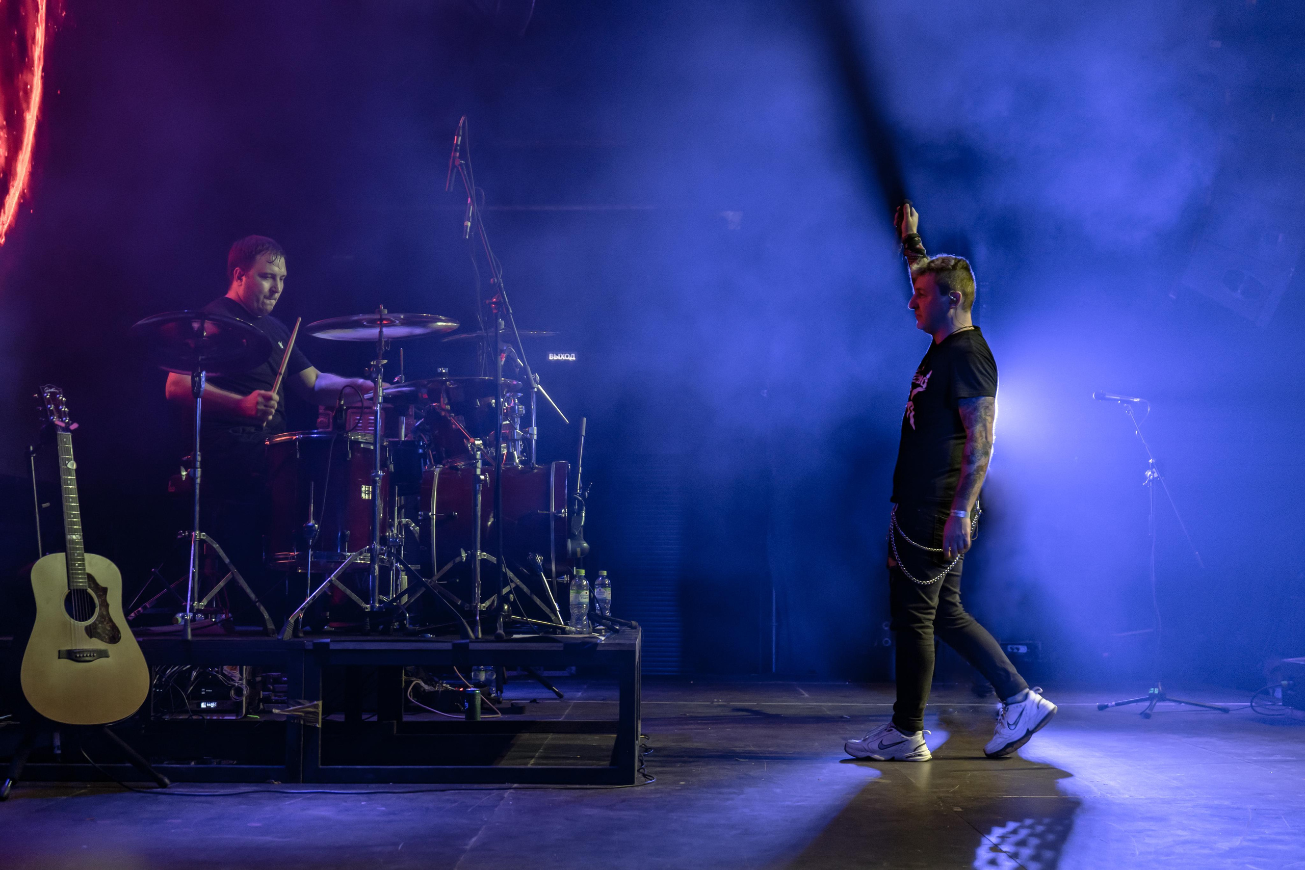 ЙОРШ. Photographer Sonkina Tatiana (Tanya Ash)