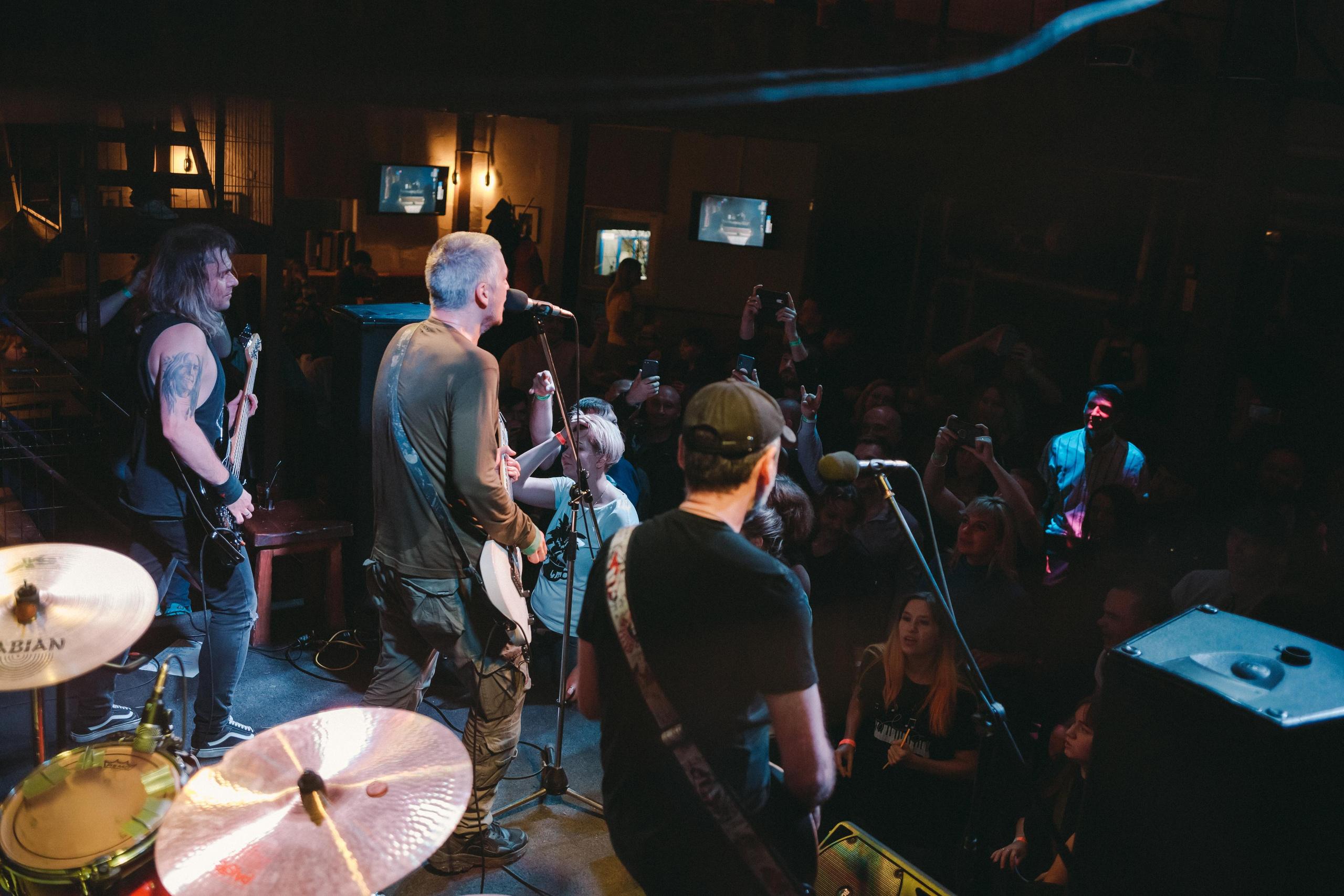 ПОТОМУЧТО. Фотограф Сонкина Татьяна