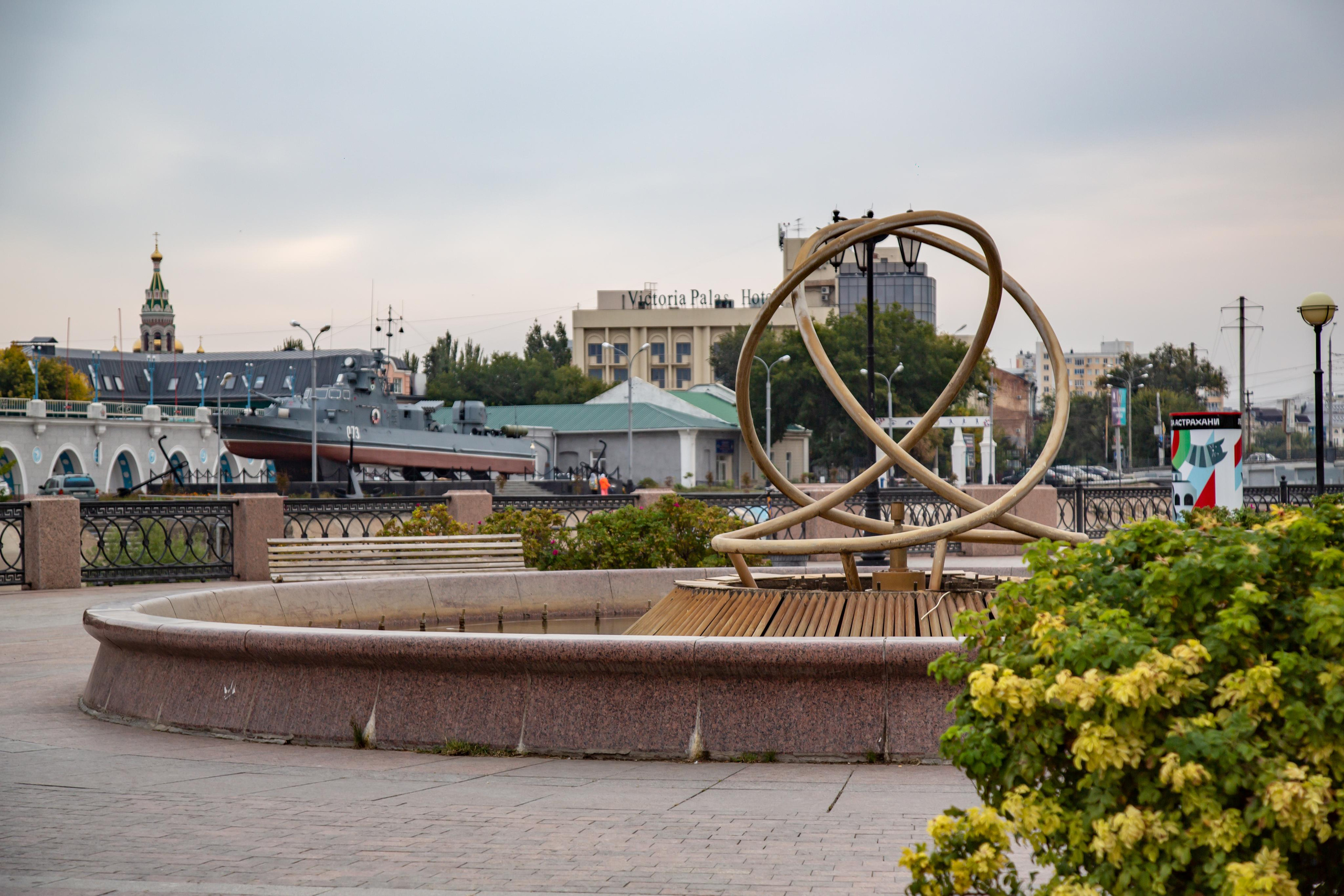 Астрахань. Photographer Sonkina Tatiana (Tanya Ash)