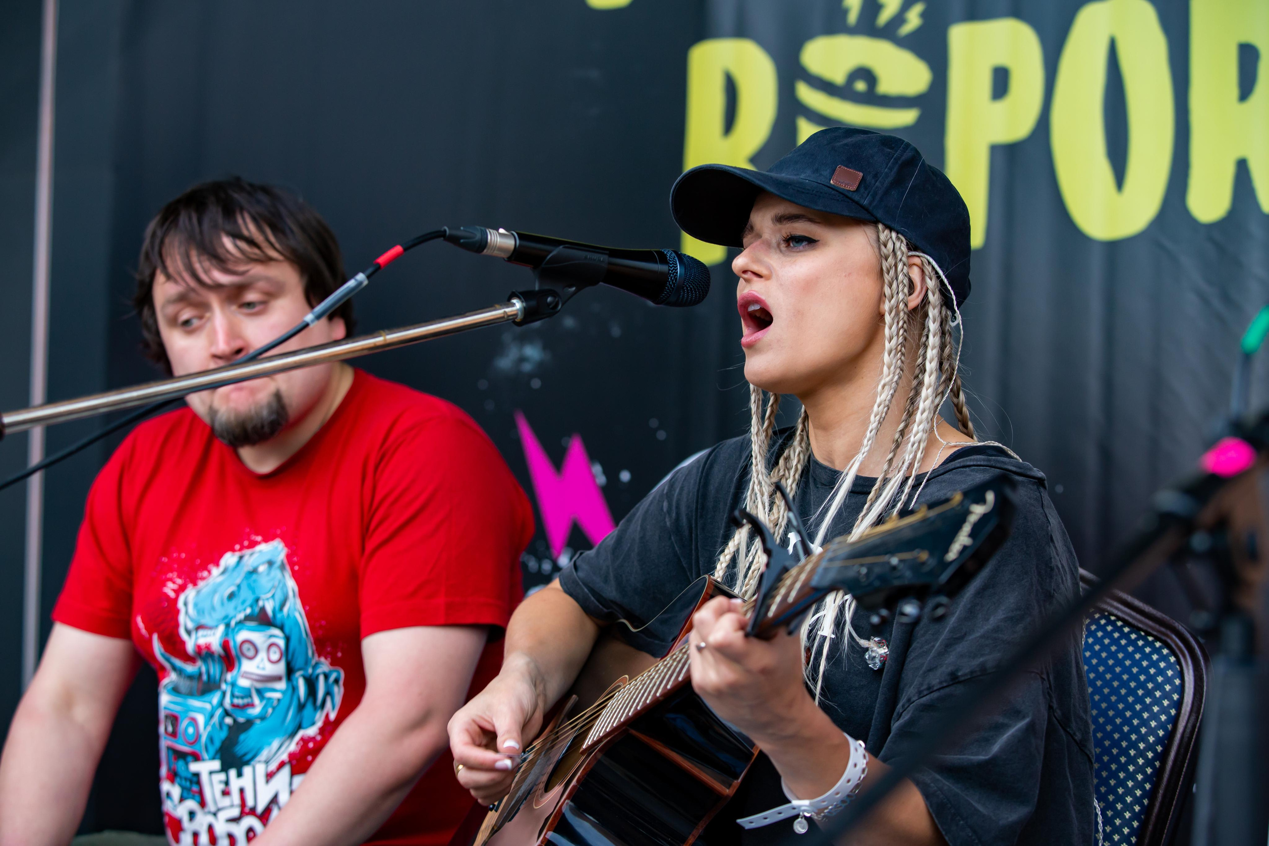 АЛЁНА АЛЁХИНА. Photographer Sonkina Tatiana (Tanya Ash)