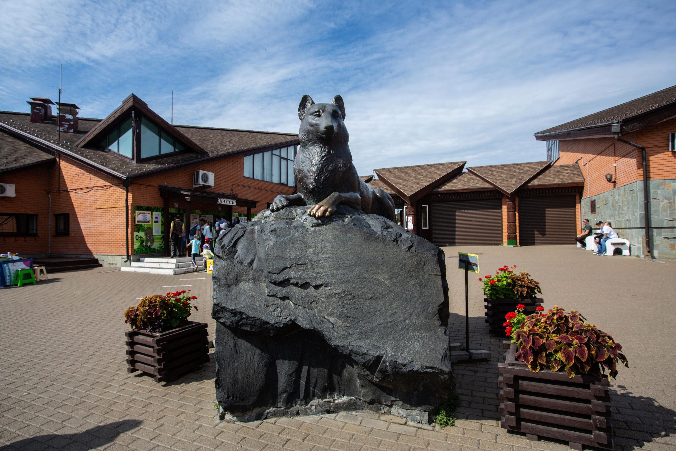 Izhevsk zoo. Photographer Sonkina Tatiana (Tanya Ash)