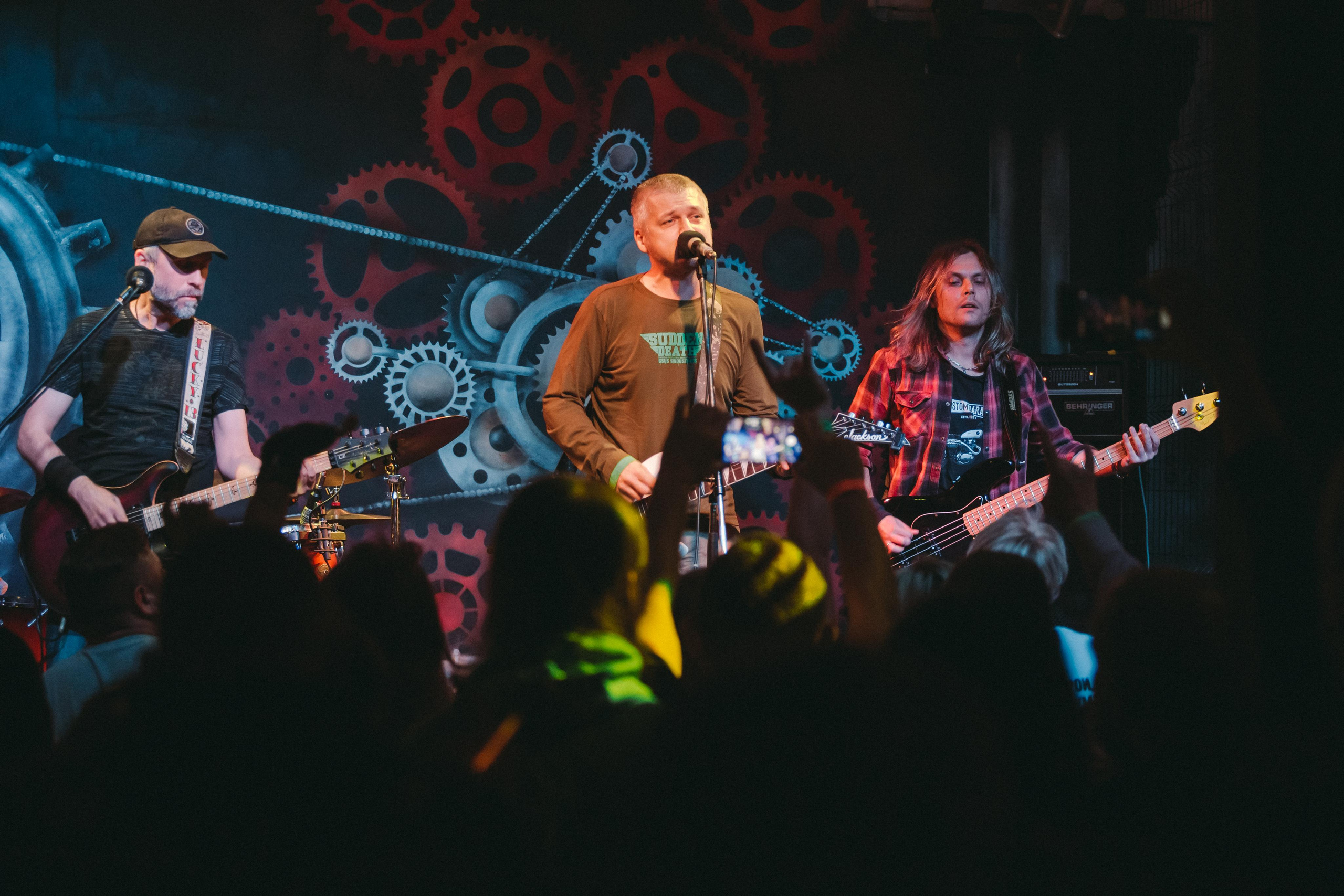 ПОТОМУЧТО. Фотограф Сонкина Татьяна