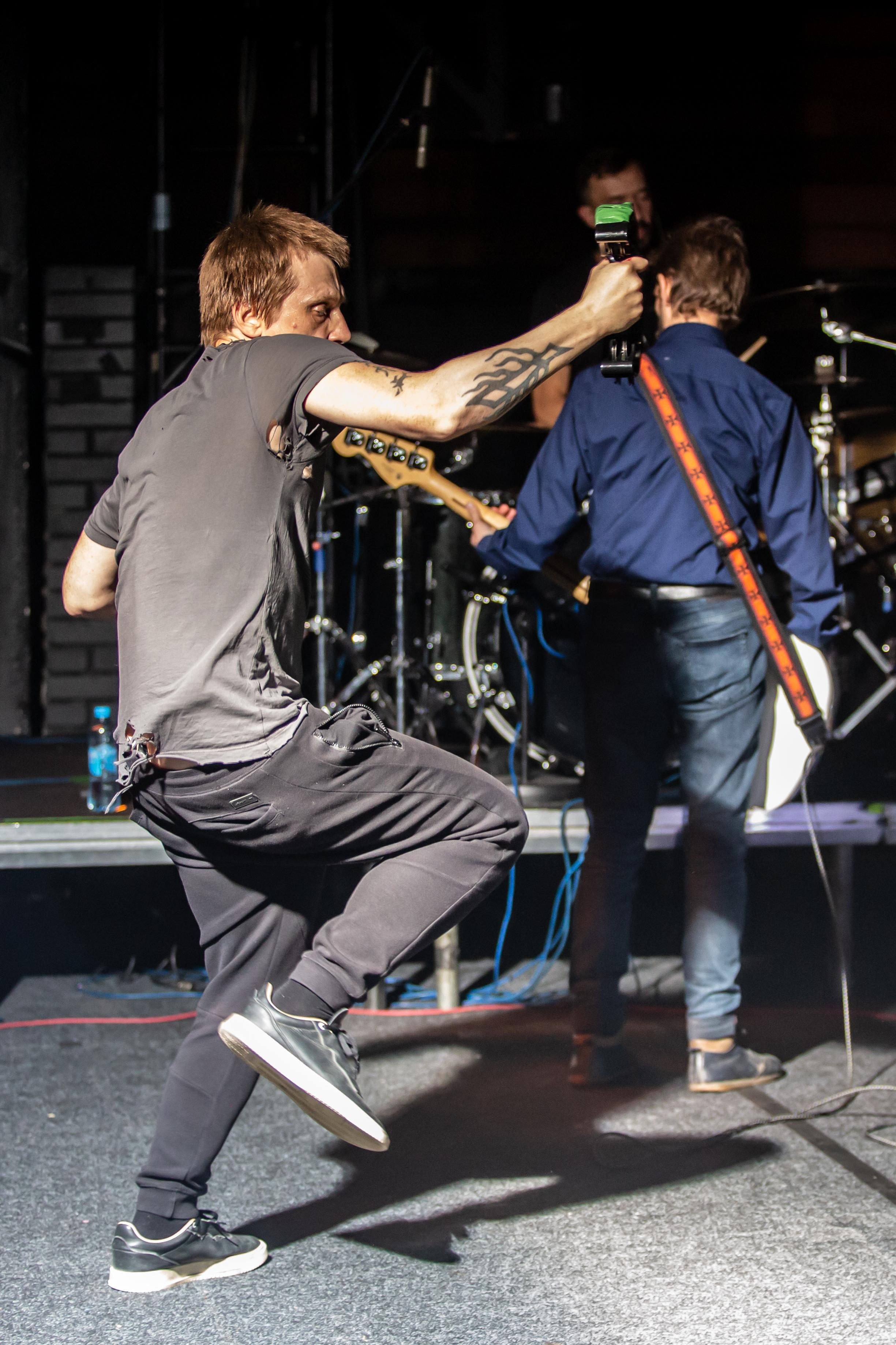 КУРАРА. Photographer Sonkina Tatiana (Tanya Ash)