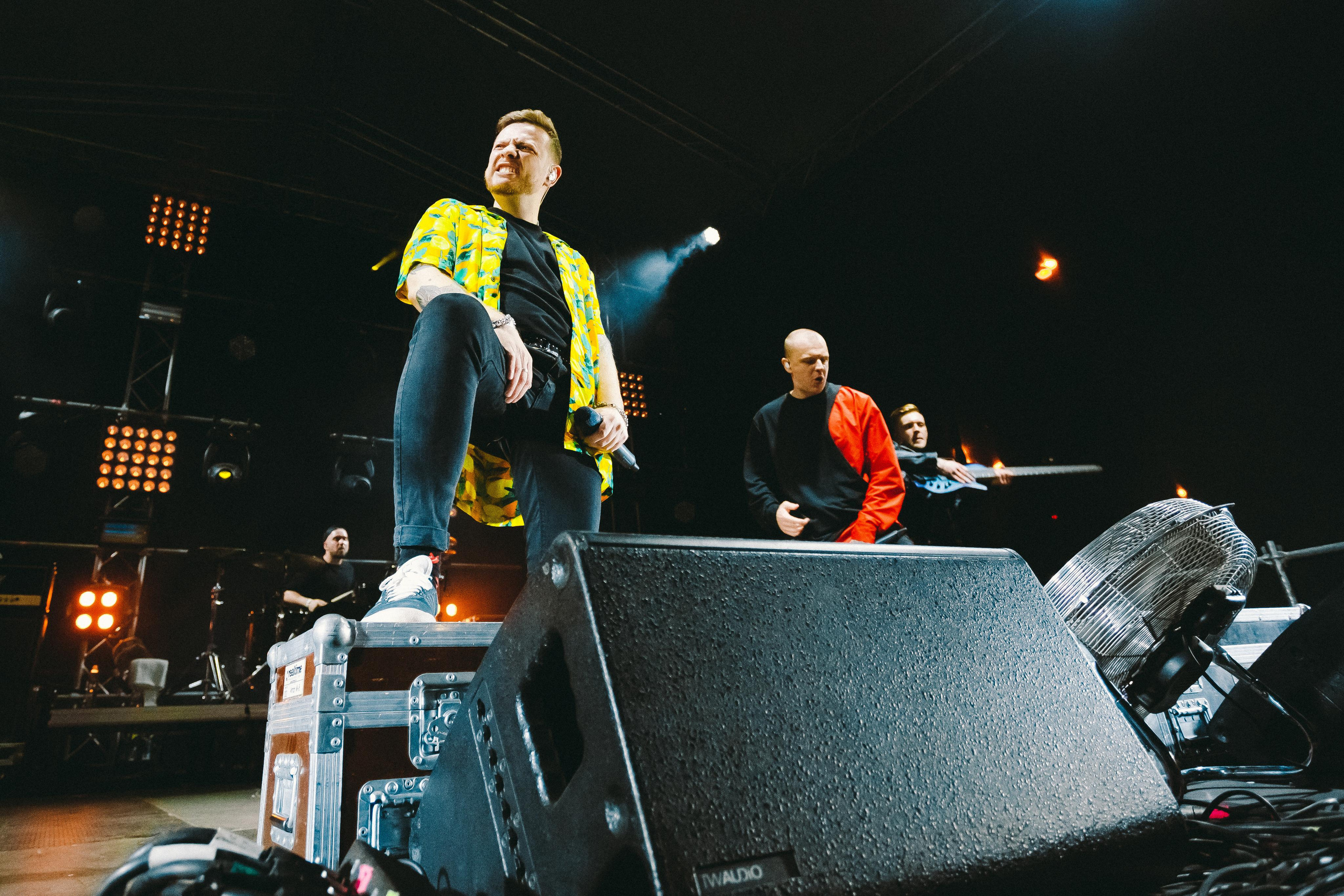 ANACONDAZ. Фотограф Сонкина Татьяна