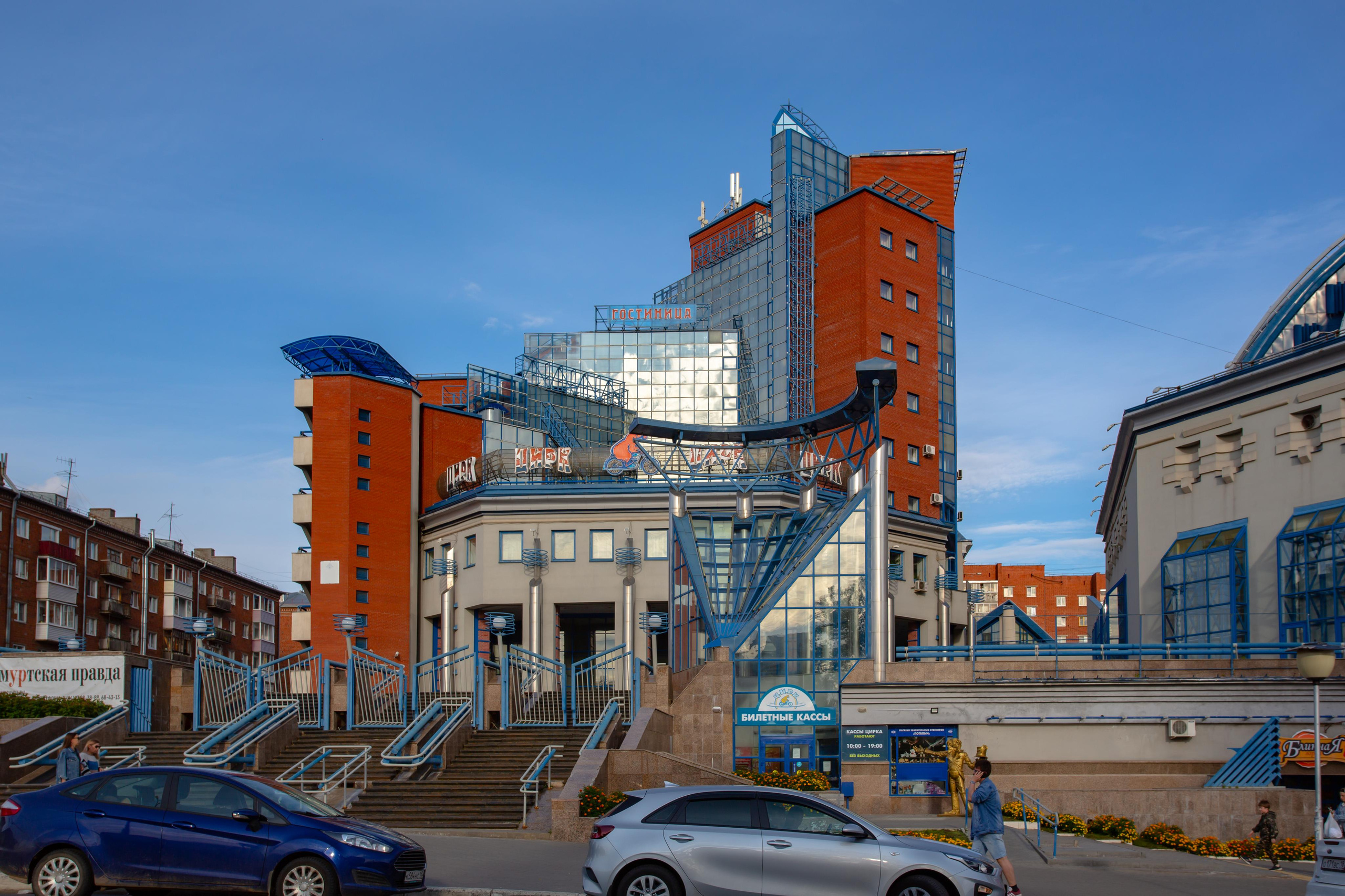 Ижевск. Photographer Sonkina Tatiana (Tanya Ash)