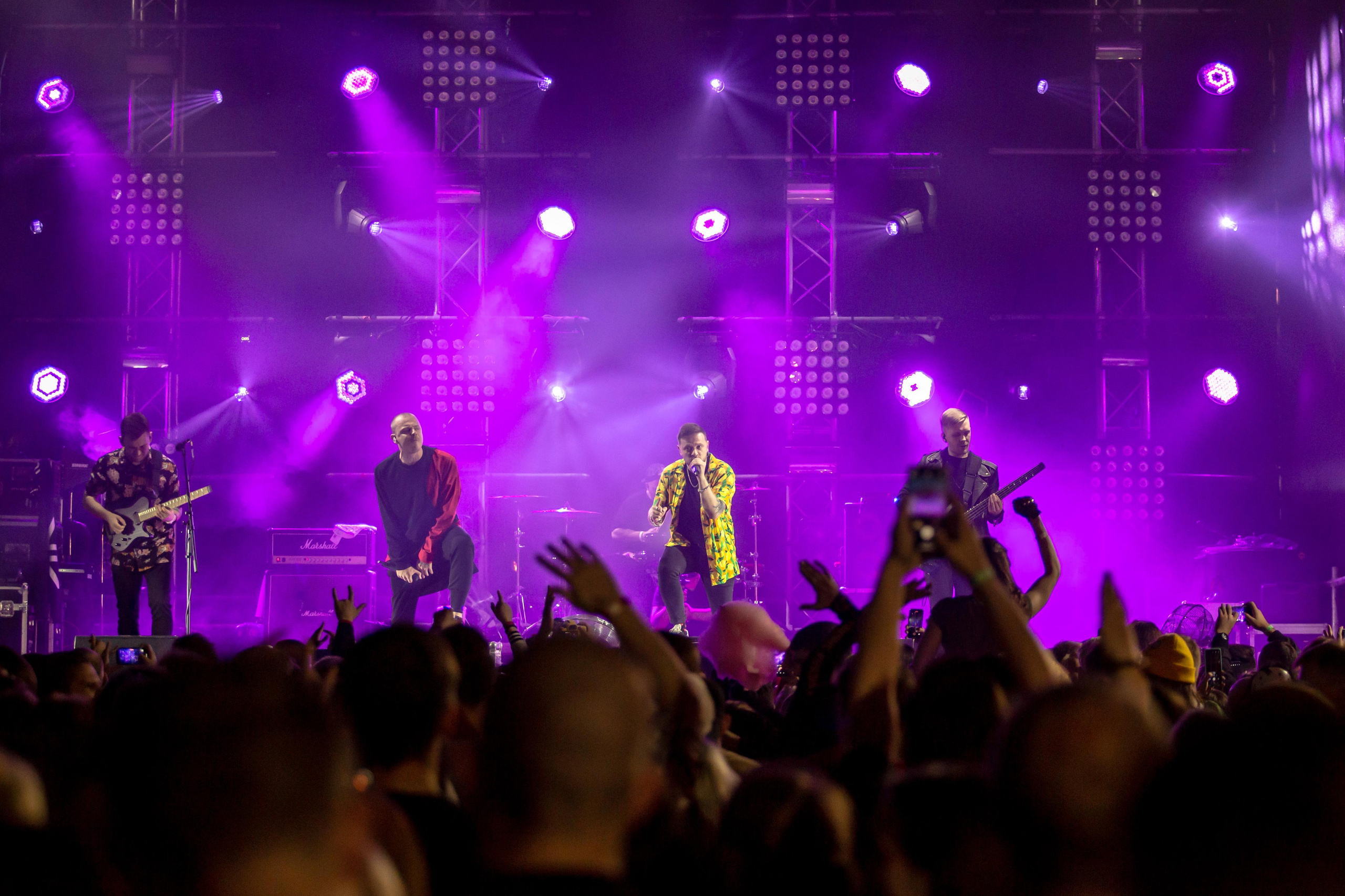 ANACONDAZ. Фотограф Сонкина Татьяна