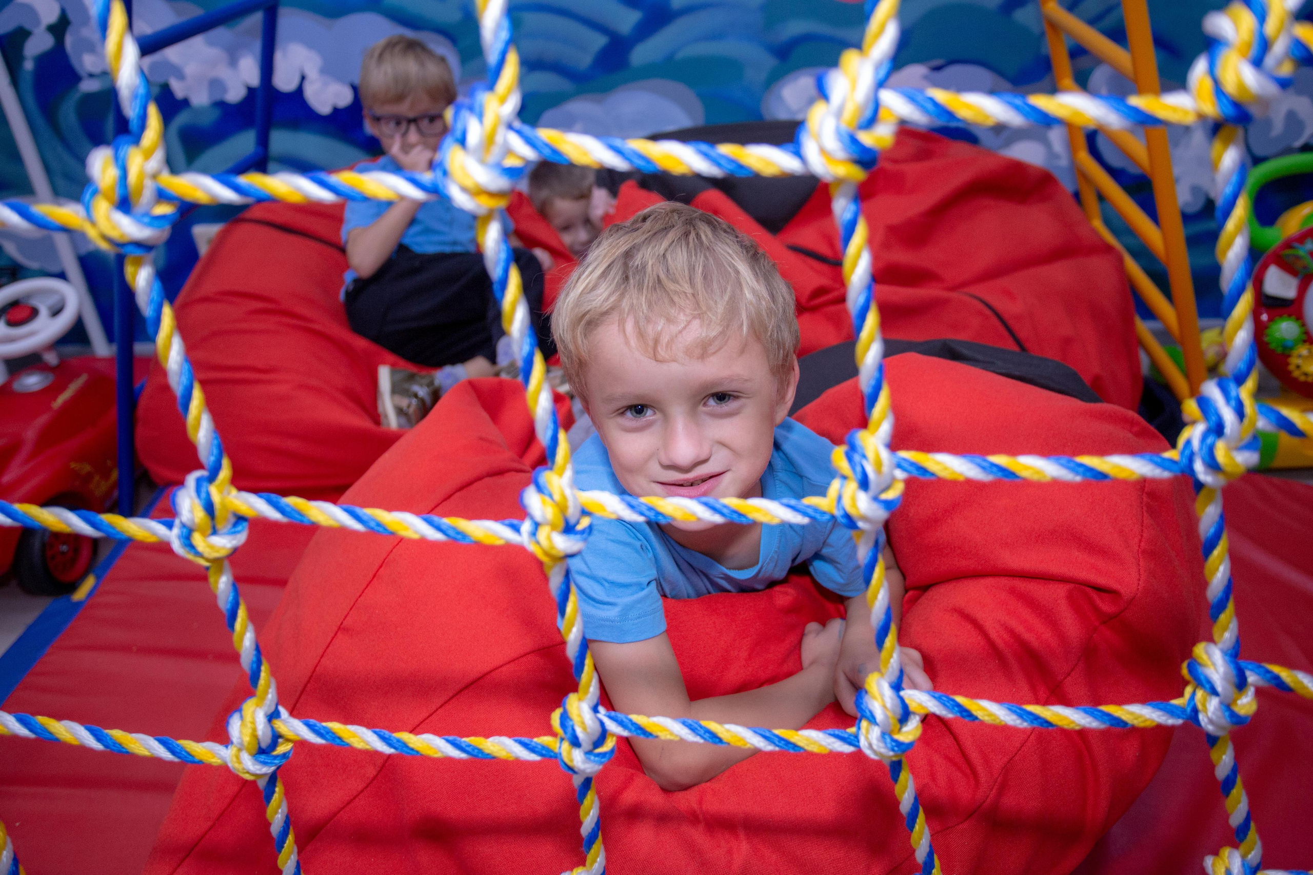 День отца в Центре Натальи Пыхтиной. Фотограф Сонкина Татьяна