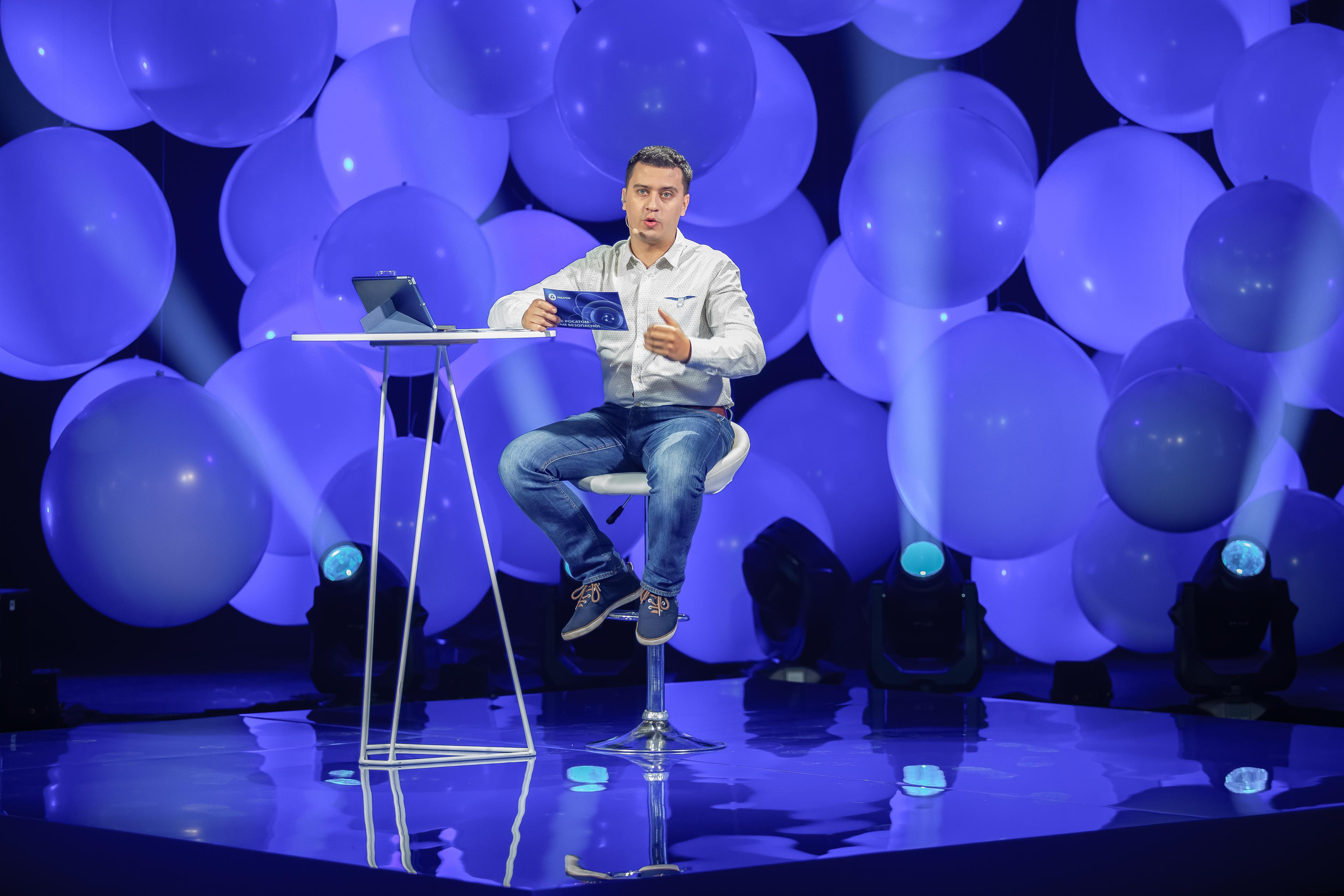 Слёт уполномоченных по Культуре Безопасности и Охране труда. Фотограф Сонкина Татьяна