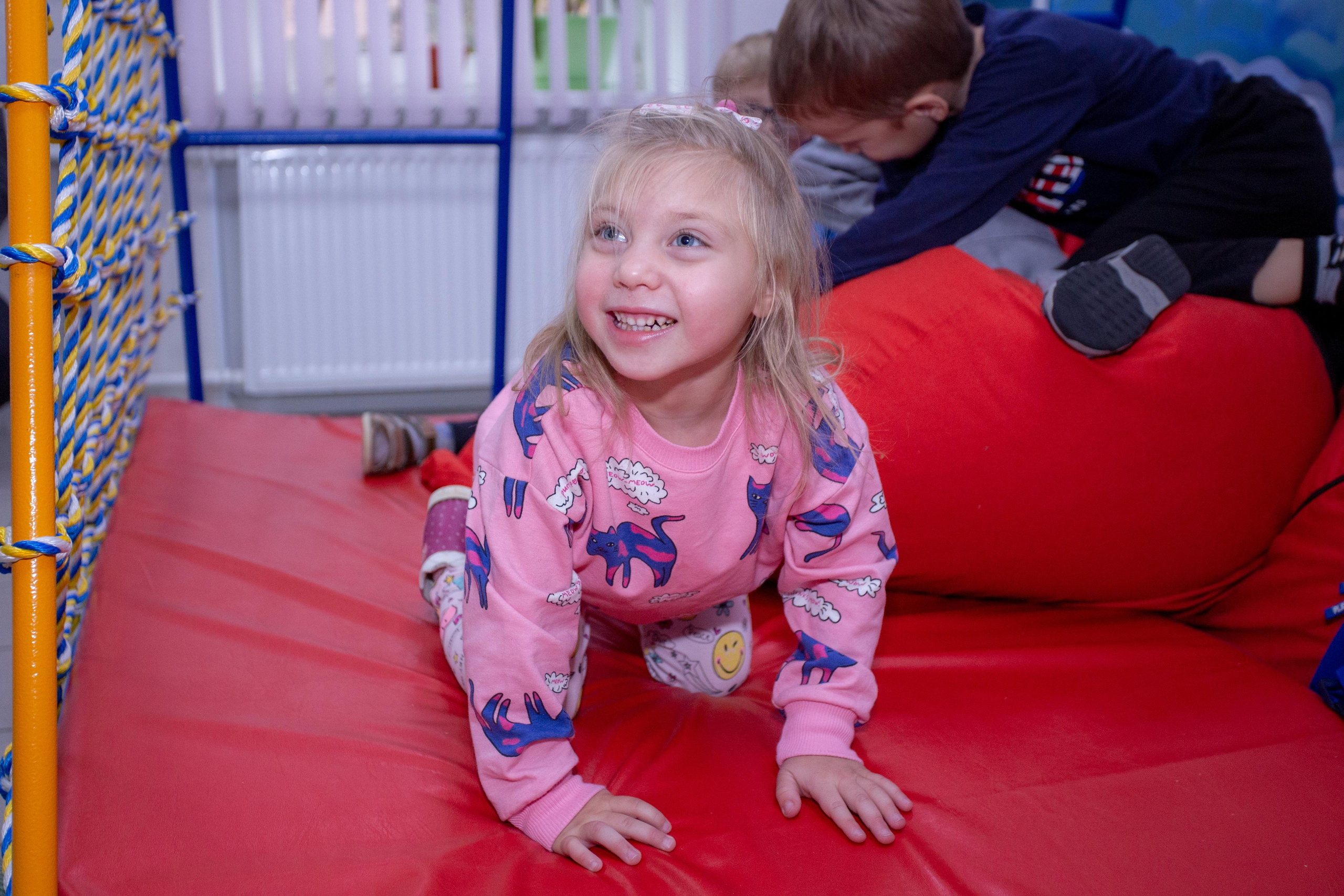 День отца в Центре Натальи Пыхтиной. Фотограф Сонкина Татьяна