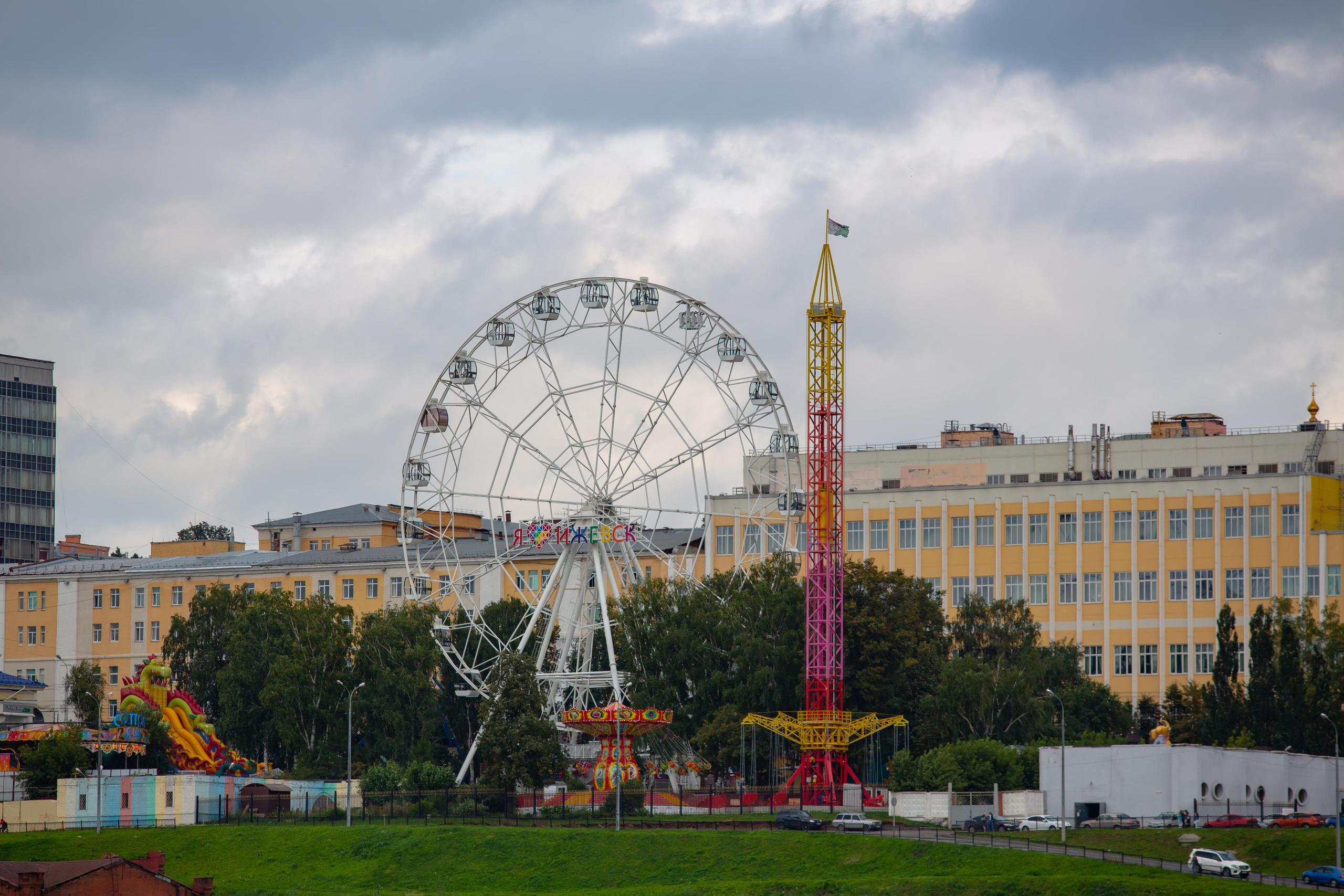 Ижевск. Photographer Sonkina Tatiana (Tanya Ash)
