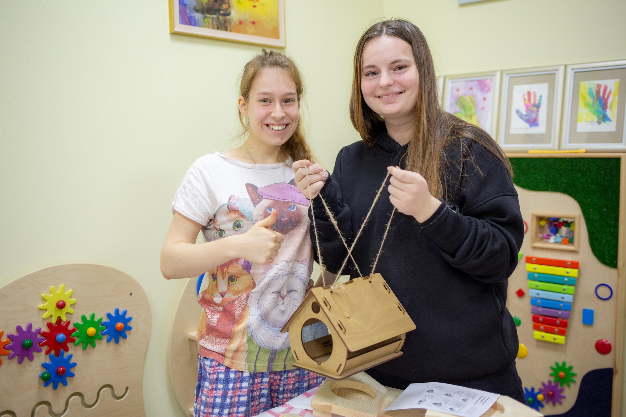 День отца в Центре Натальи Пыхтиной. Фотограф Сонкина Татьяна