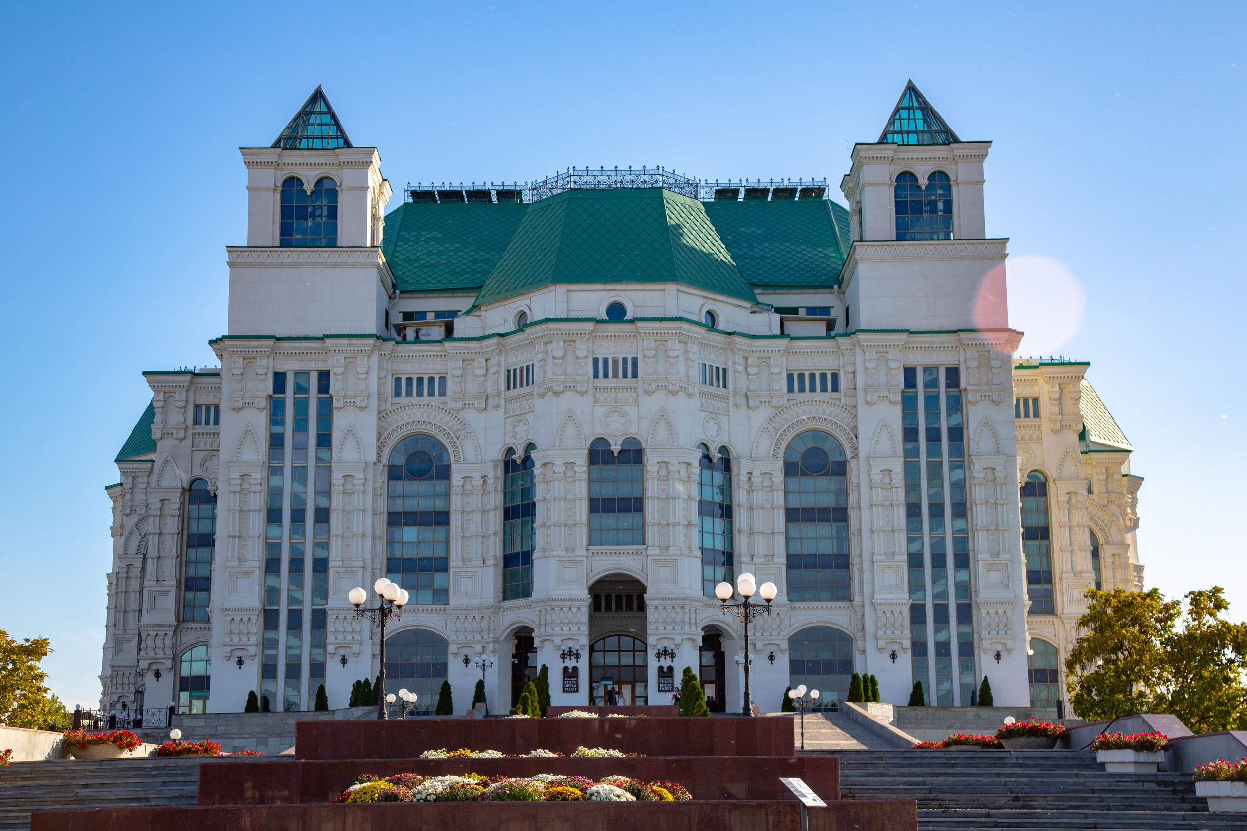 Астрахань. Photographer Sonkina Tatiana (Tanya Ash)