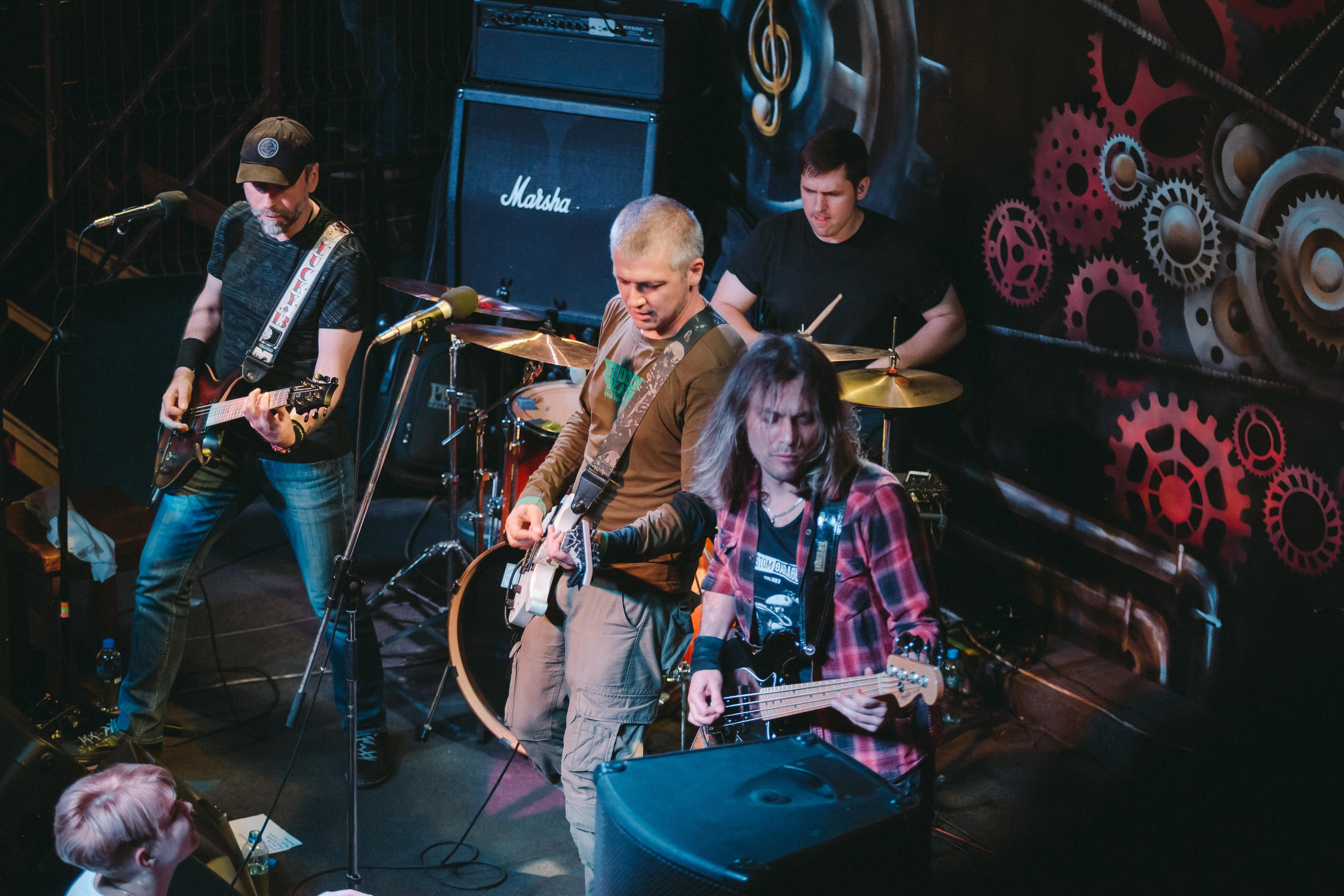 ПОТОМУЧТО. Фотограф Сонкина Татьяна