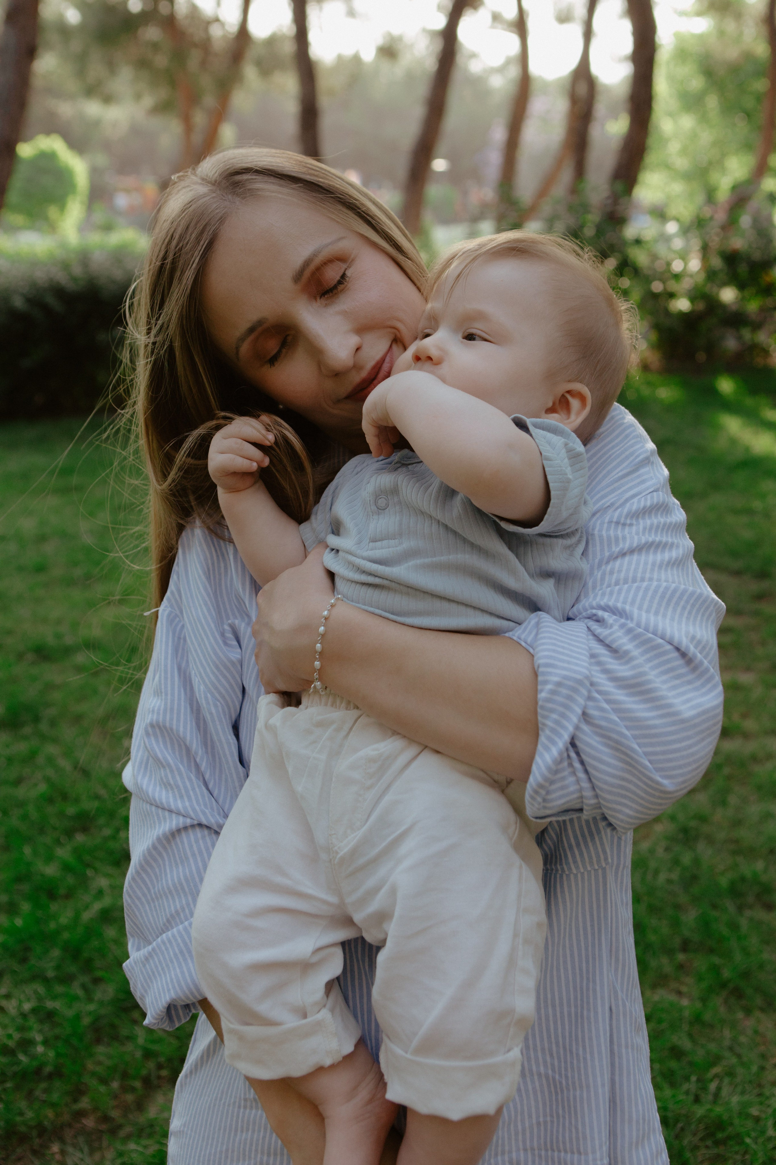 Гульнара, Раиль, Раян, Роберт и Рафаэль. Фотограф в Кракове Надежда Харитоненко
