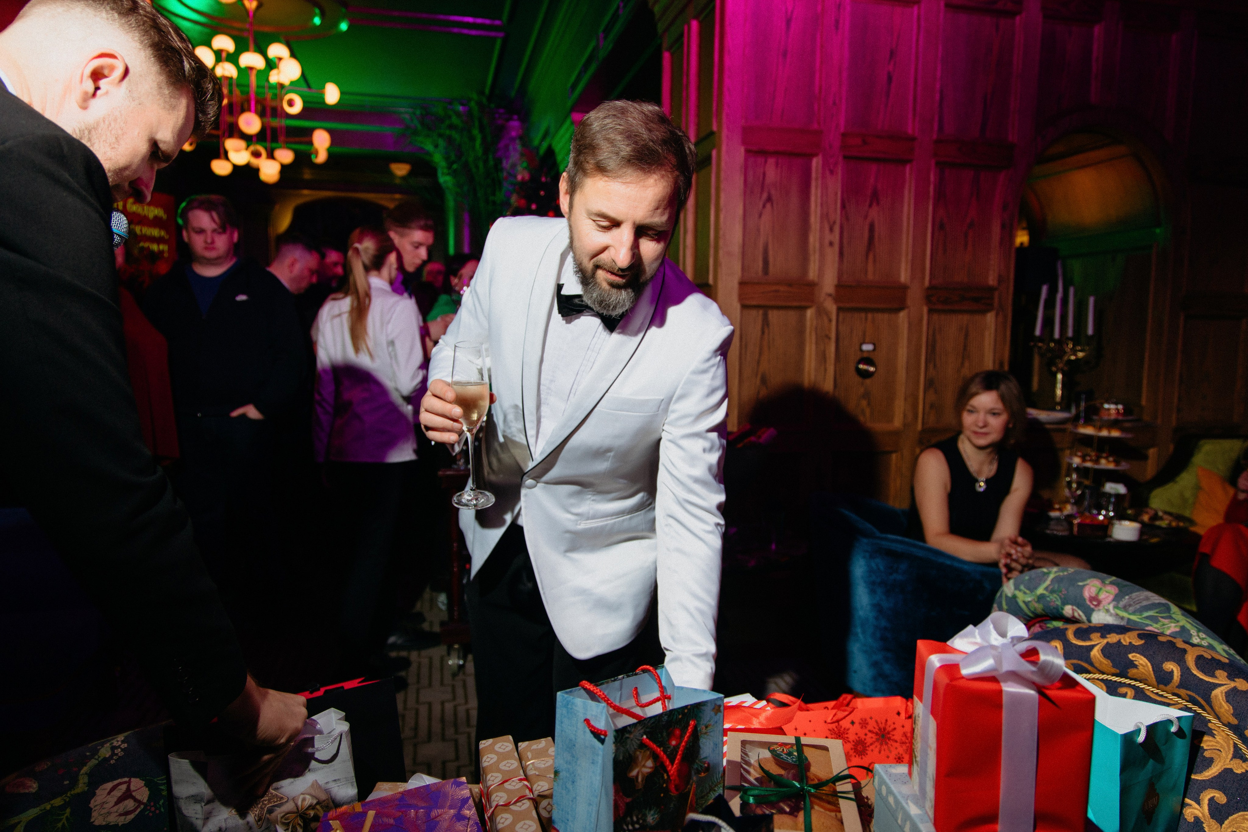 Вечеринка «Бесславные ублюдки». Свадебный фотограф в Минске Владислав Бабич