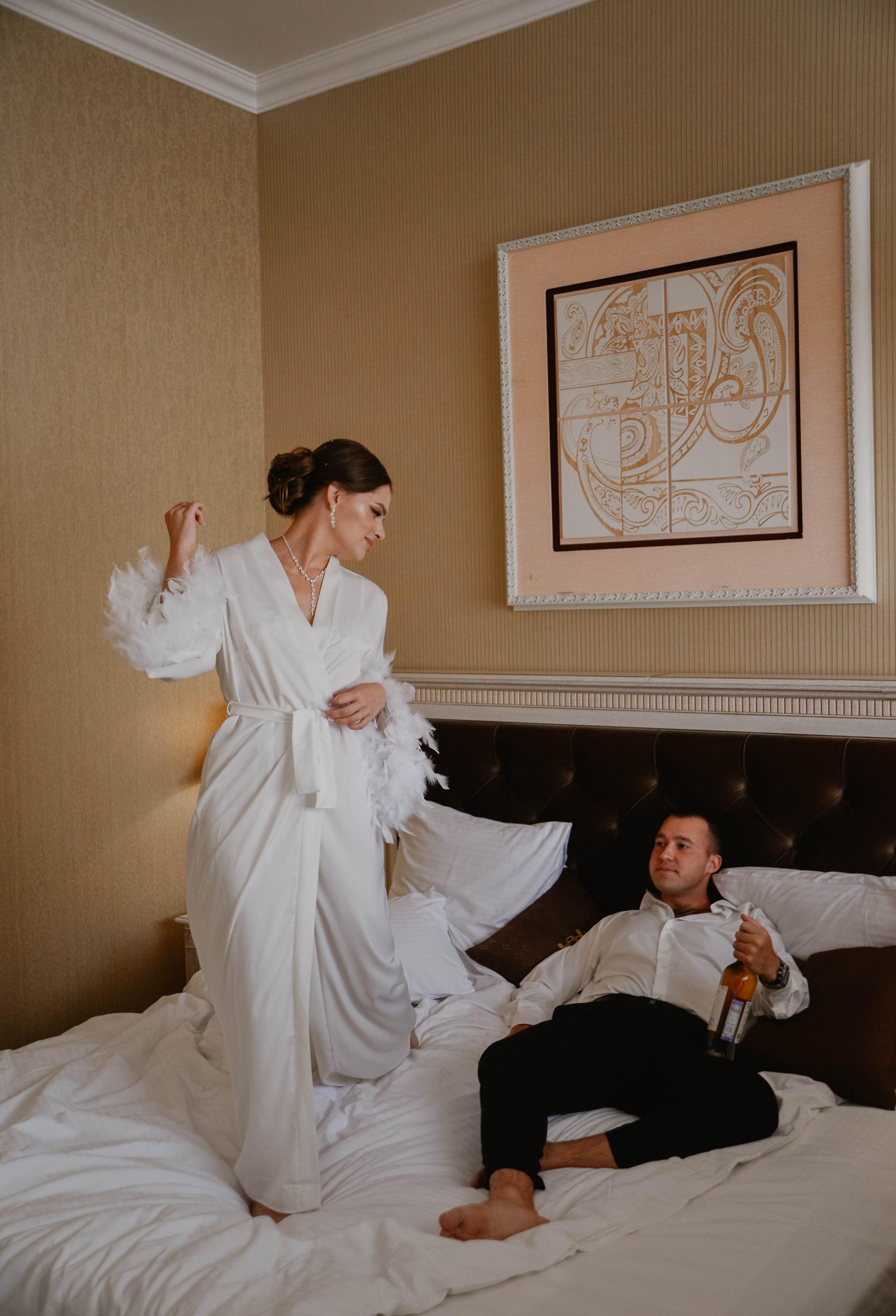 Дарья & Алексей. Ксения Glossa. Портретный и репортажный фотограф в Самаре