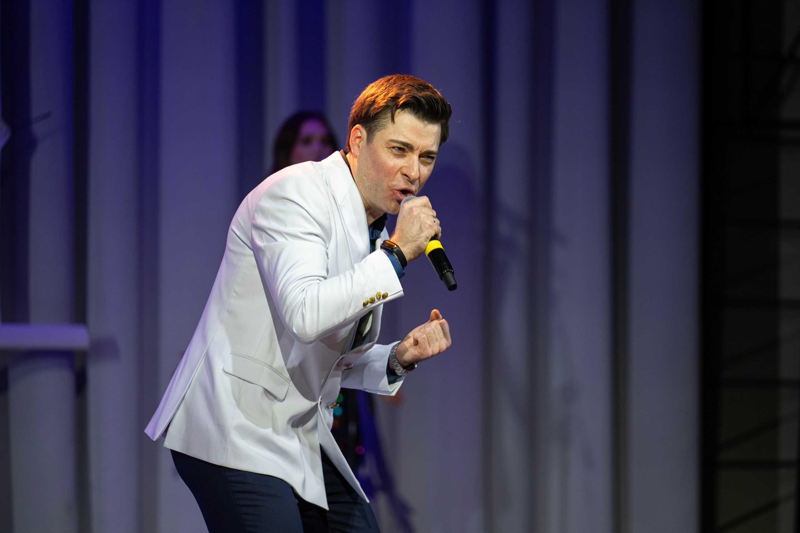 Концерт Владимира Шнитко. Центр культурного развития. г. Зеленодольск. Свадебный фотограф в Казани, и Зеленодольске Радик Мухаметов