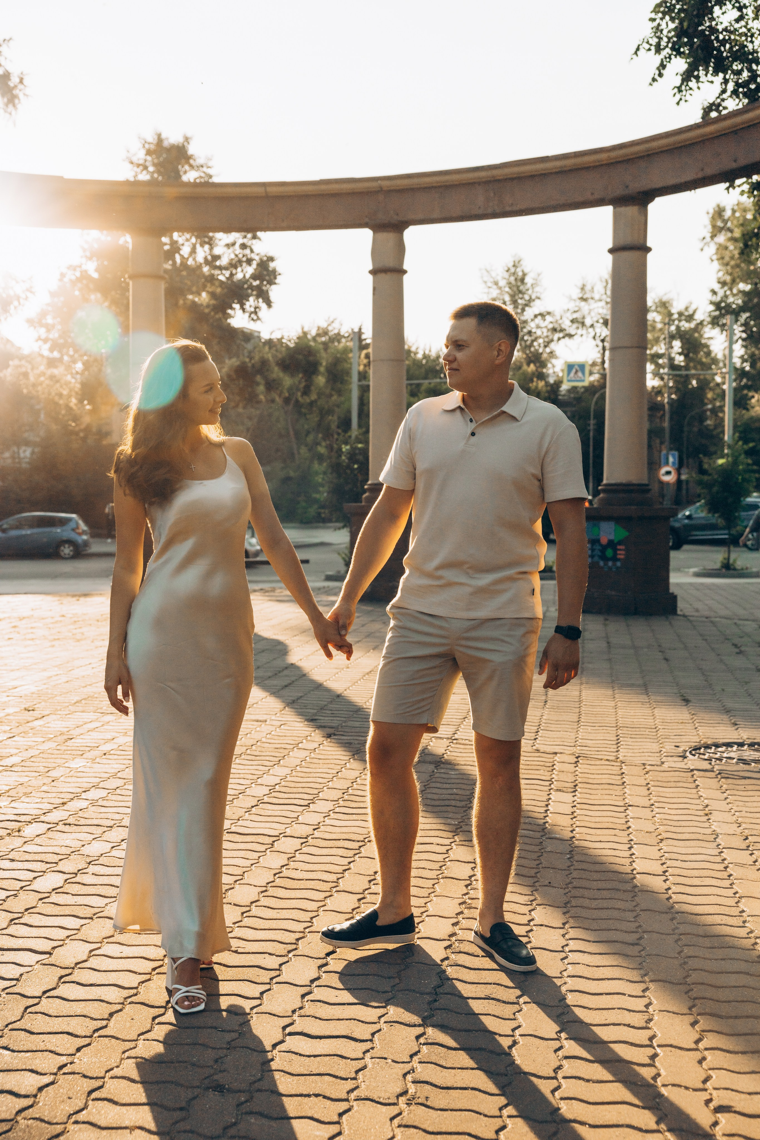 Вадим & Ольга. Свадебный, семейный фотограф в Иркутске Светлана Макаричева