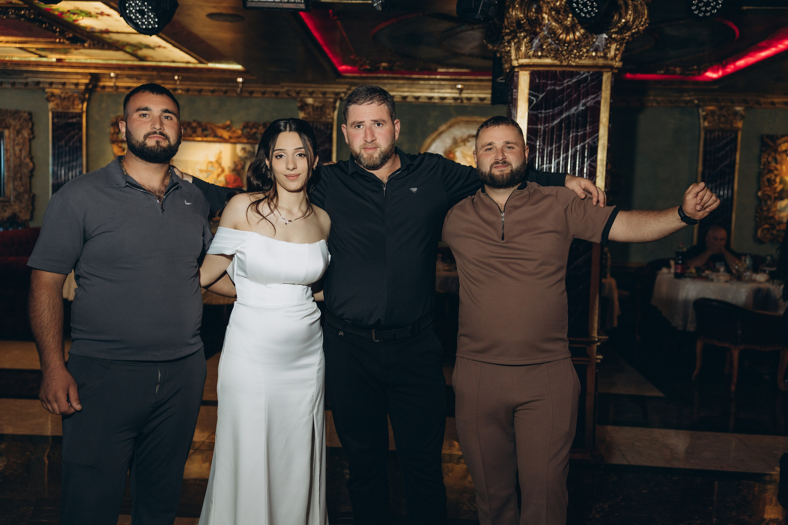 Банкет. Свадебный, семейный фотограф в Иркутске Светлана Макаричева