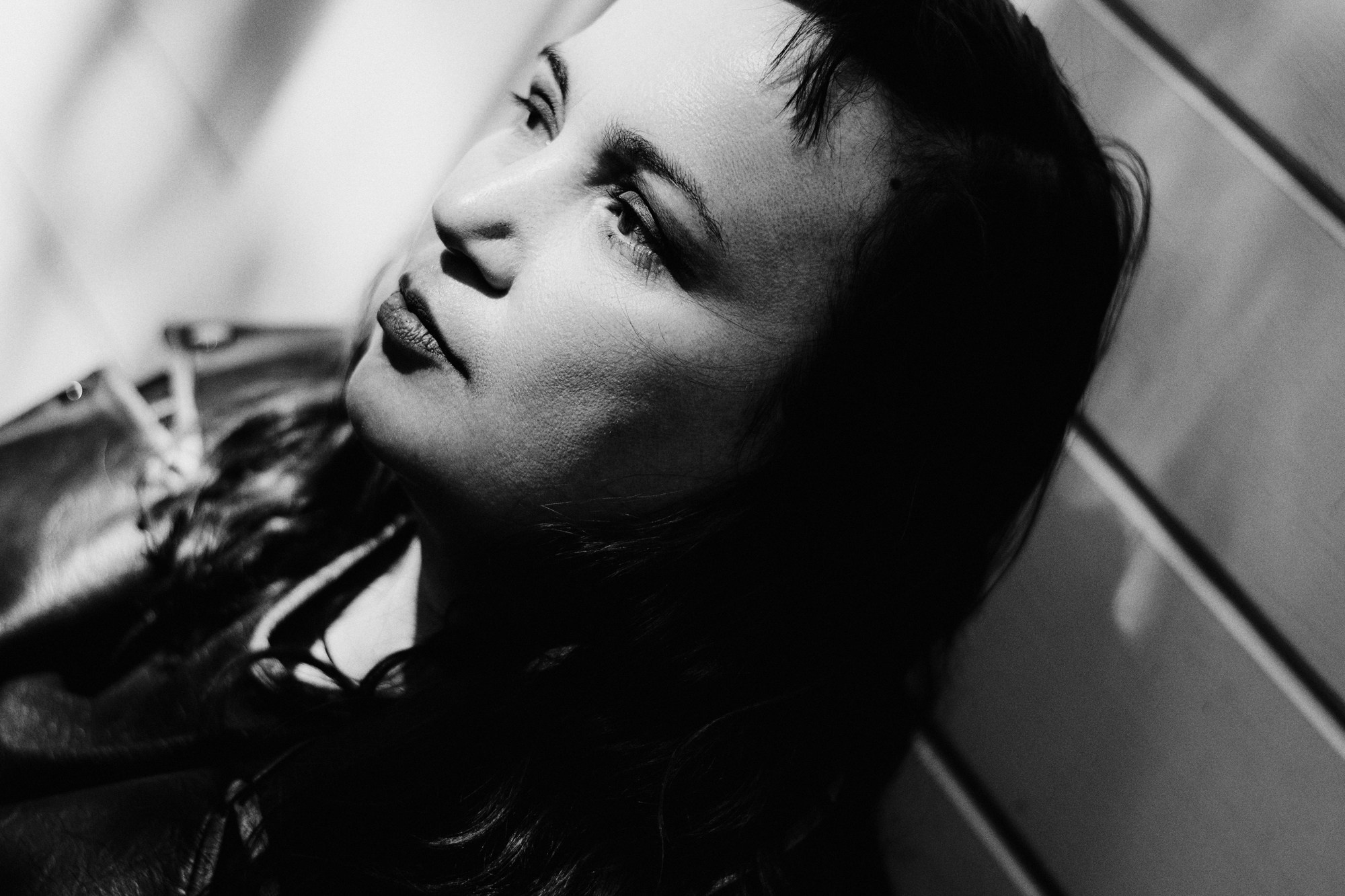 Фотосессия в Затюменском экопарке — Уличный портрет в Тюмени. Портретный фотограф Тюмень Дарья Мустафина