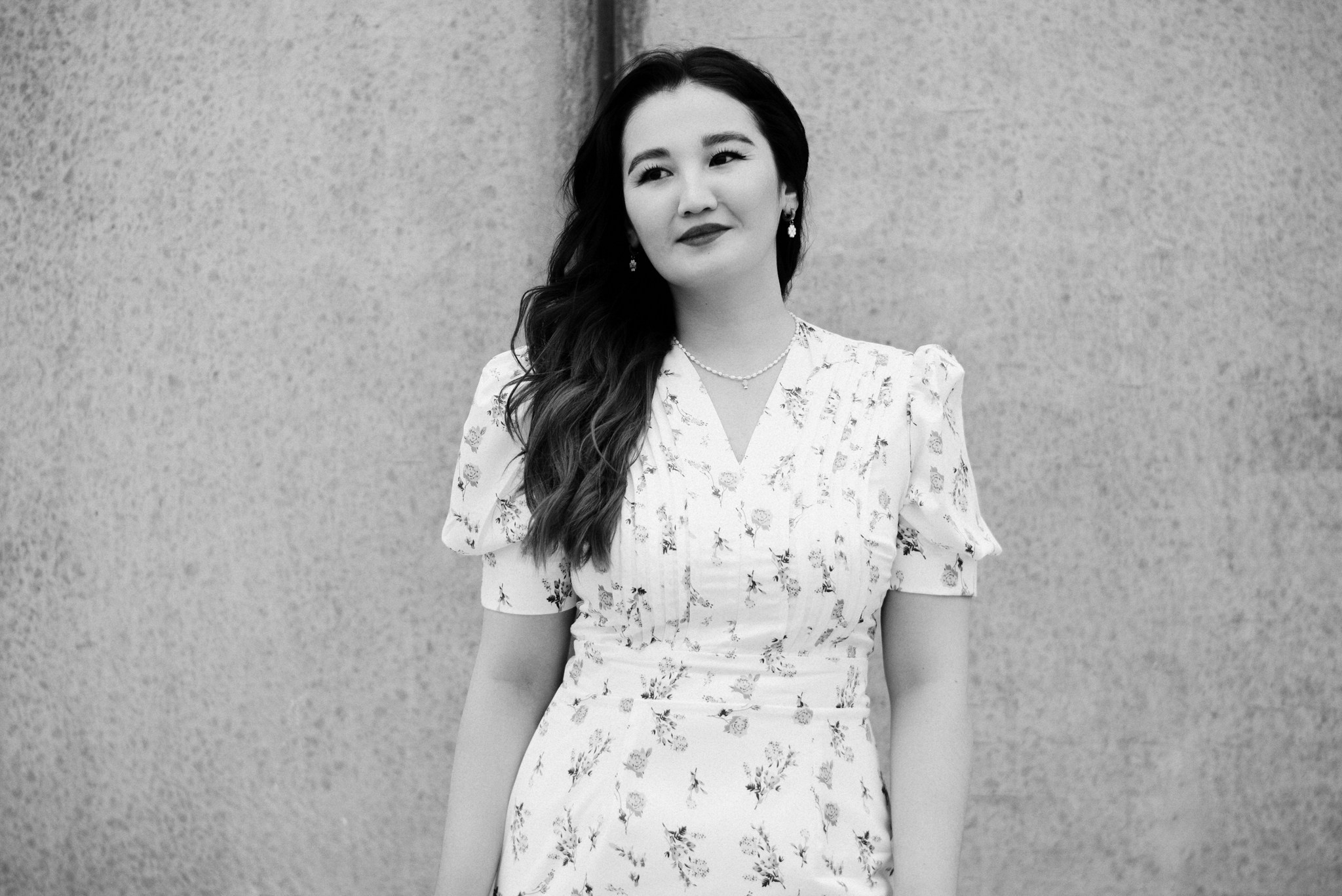 Женская прогулочная фотосессия в Заречном парке Тюмени — Асель. Фотограф Дарья Мустафина, Тюмень