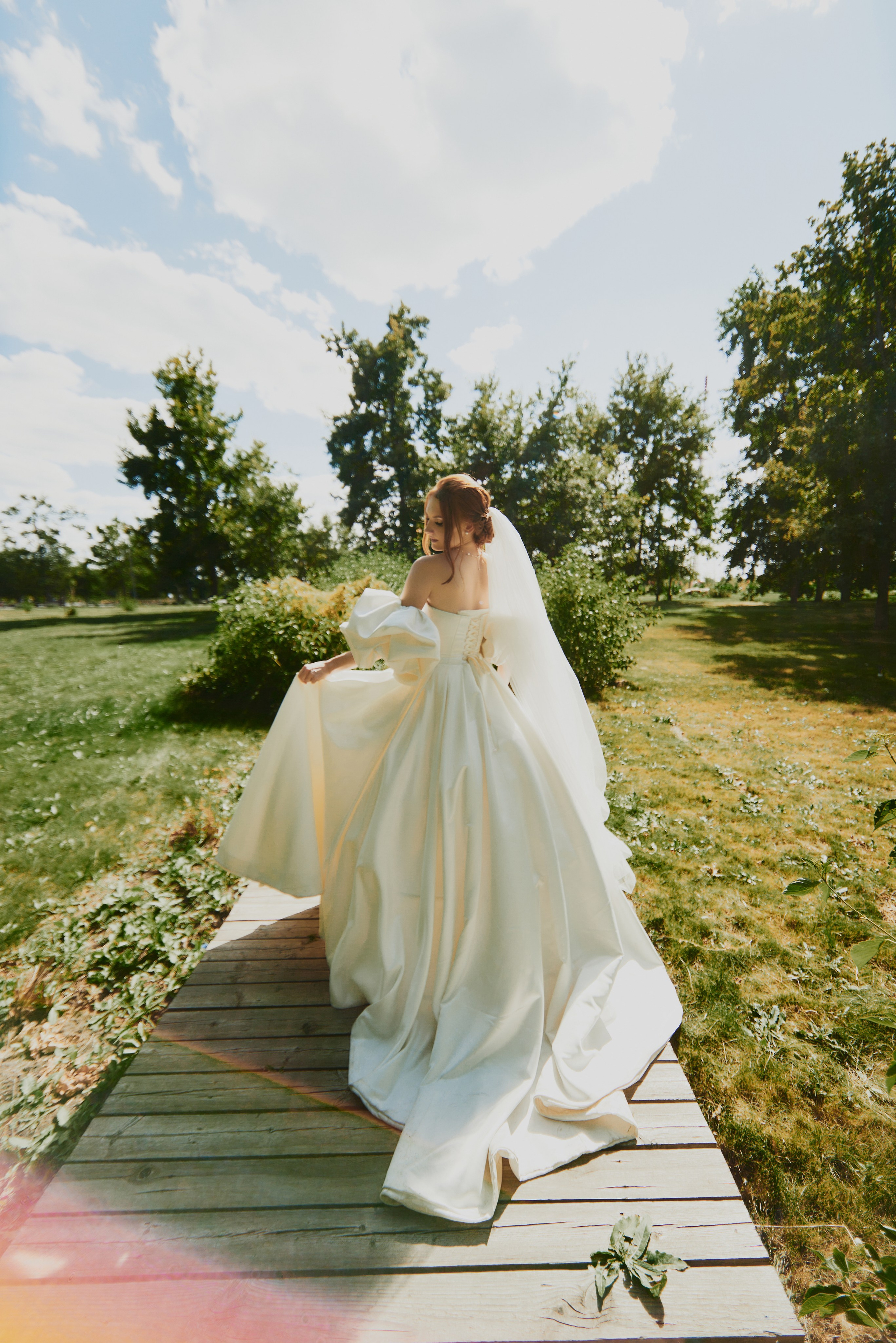 Виктория и Виталий. Фото-видеосъемка свадеб Venson Films