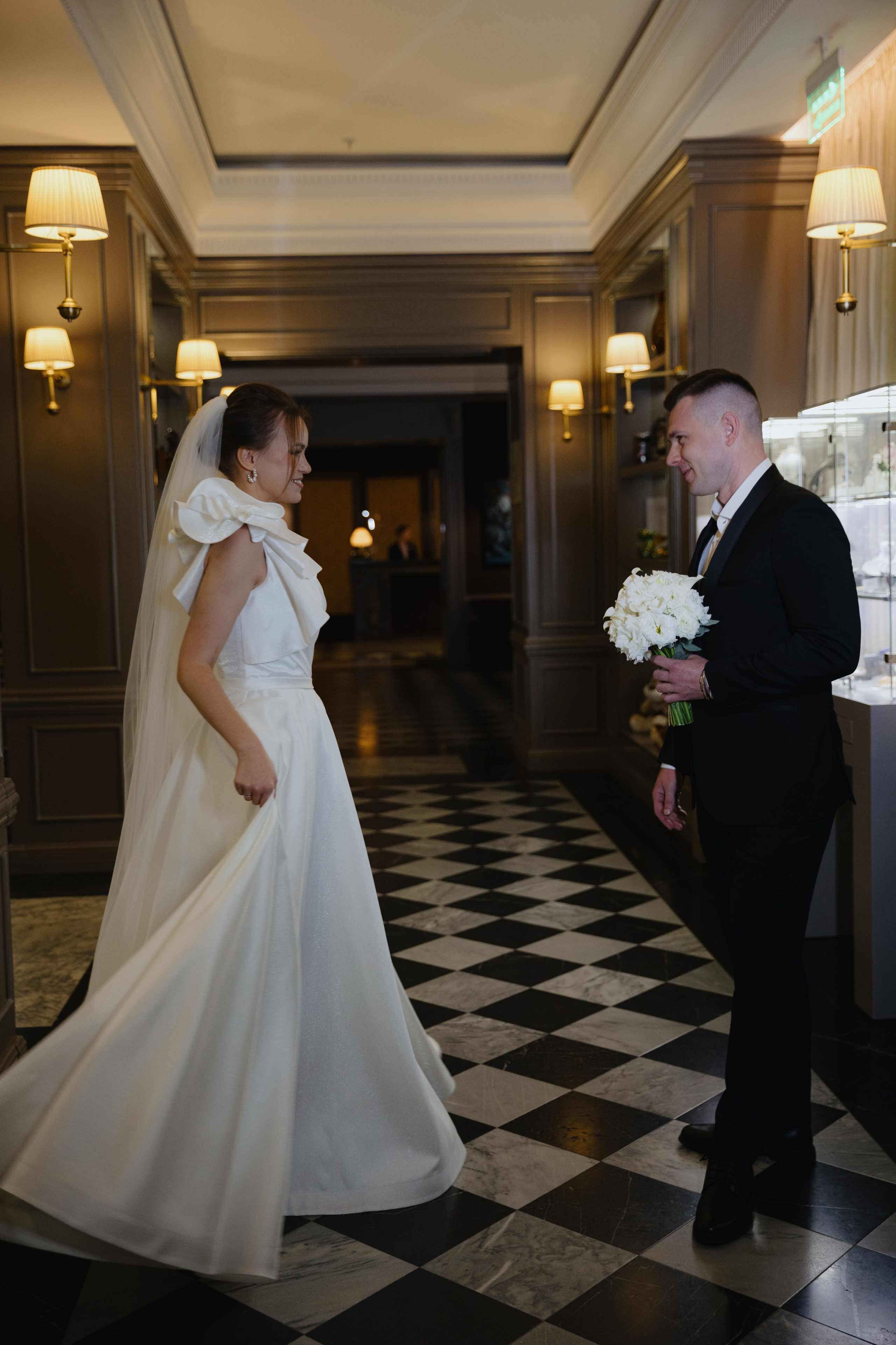 Света и Сережа. Фотограф Нижний Новгород