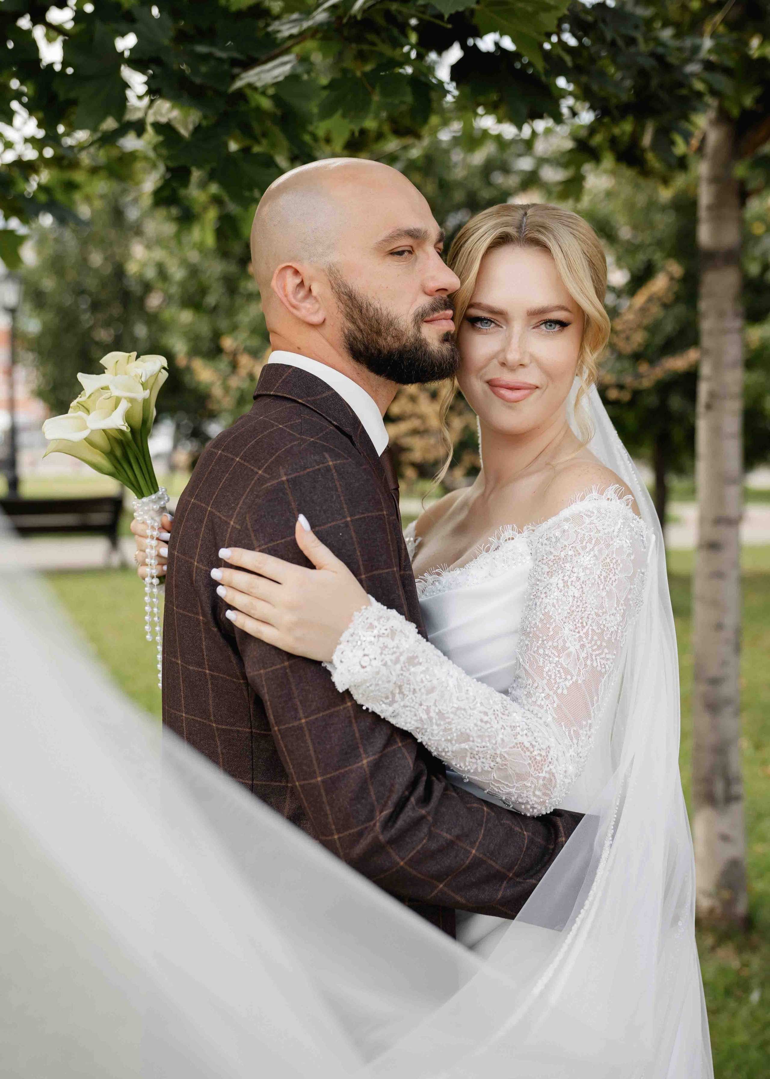 Alexandr&Marina. Свадебный фотограф в Уфе