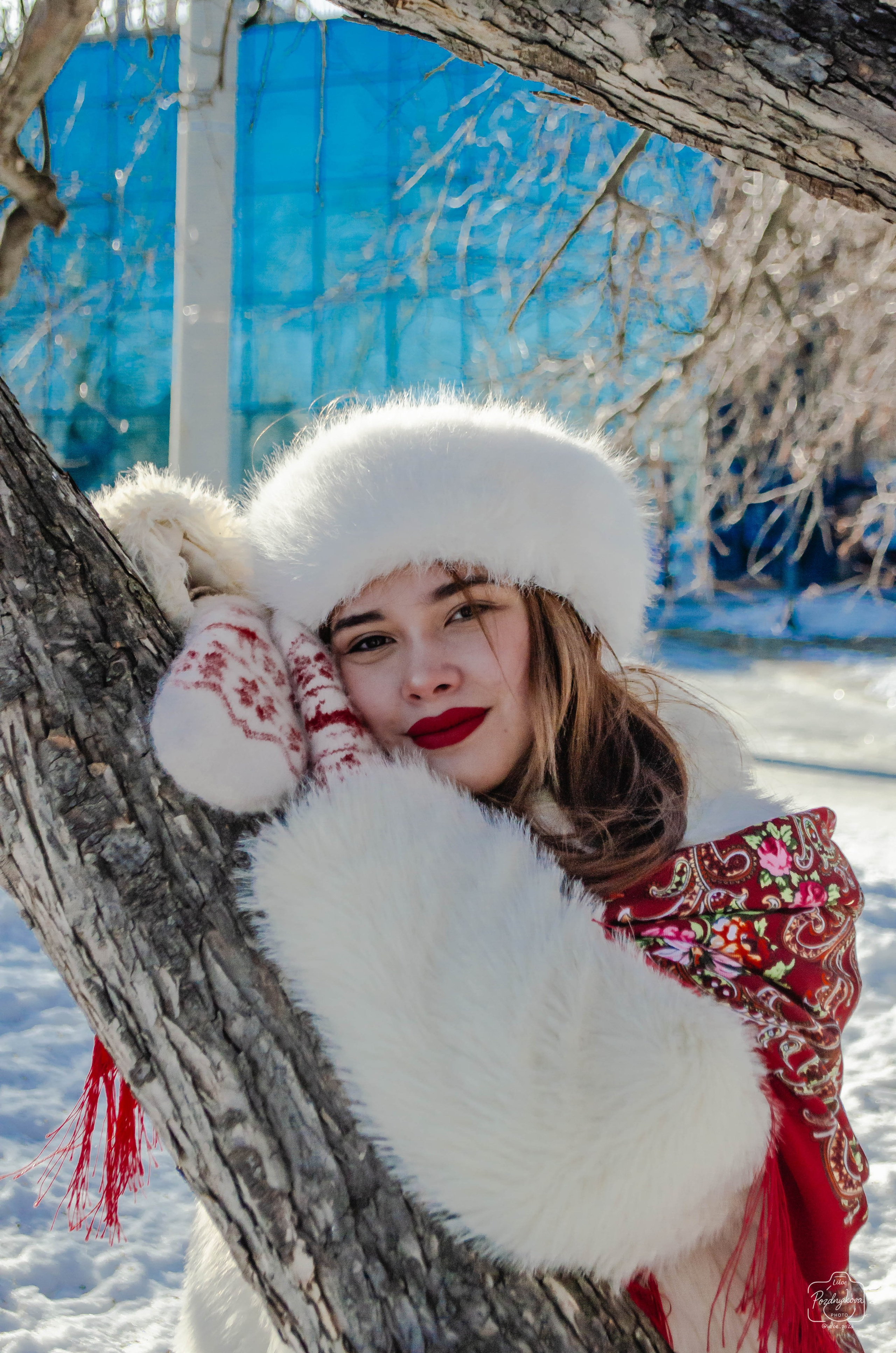 Slavic girl aesthetic | Барнаул|Раиса Дорохова|21.02.2026. Фотограф-видеограф Познякова Любовь