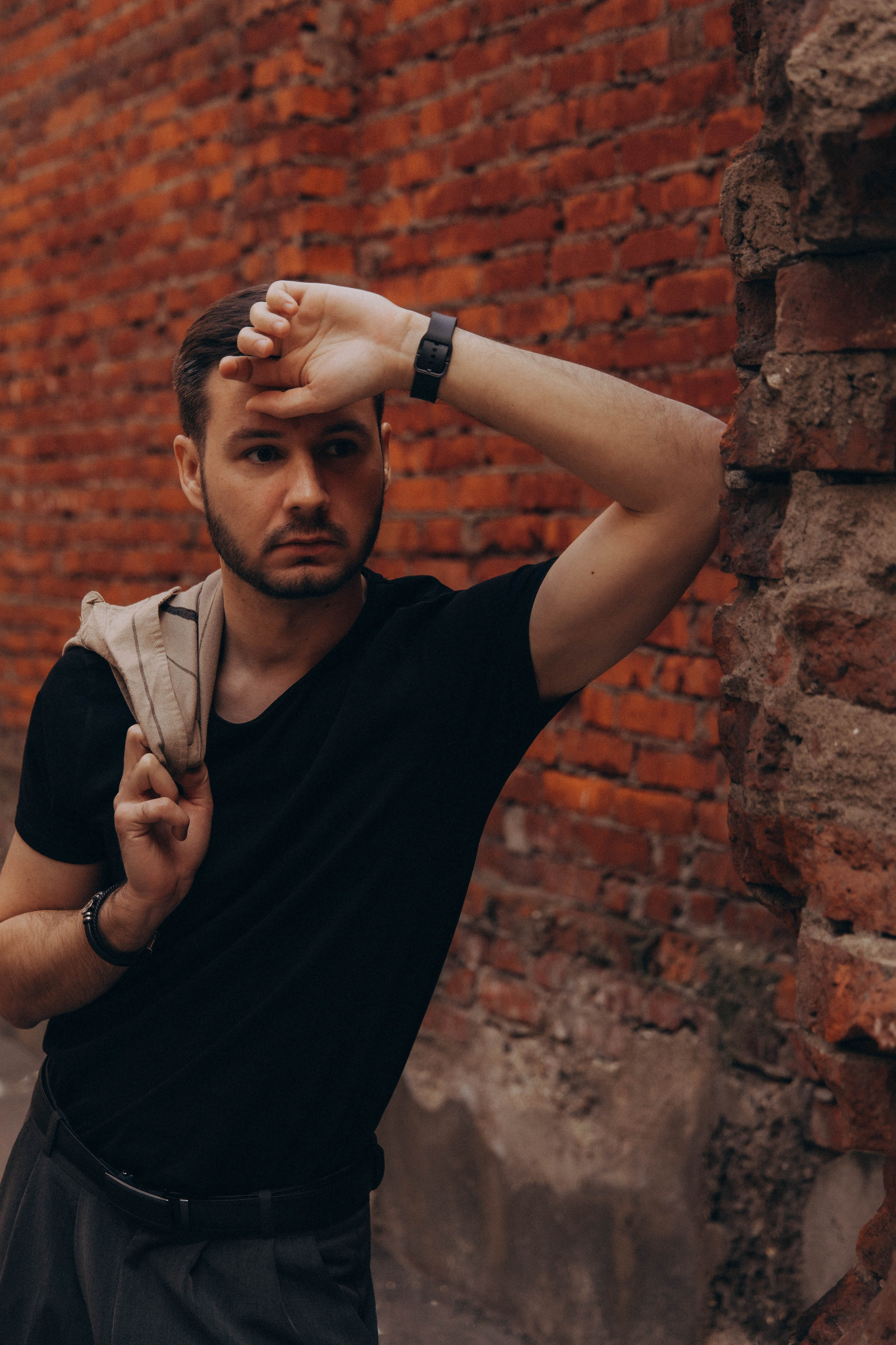 Брутальный Александр. Фотограф lifestylе в Москве Пшеничная Анастасия