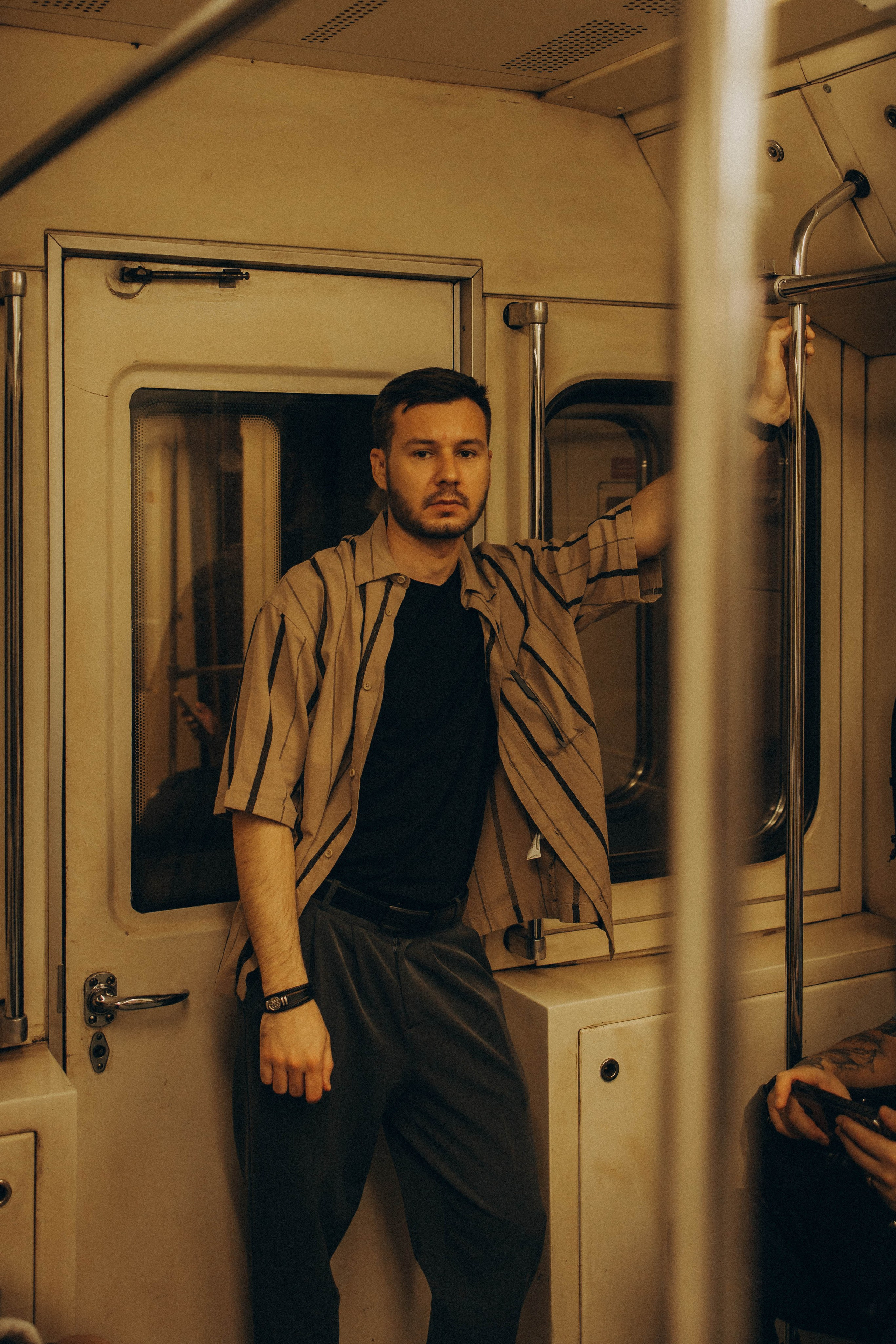 Брутальный Александр. Фотограф lifestylе в Москве Пшеничная Анастасия