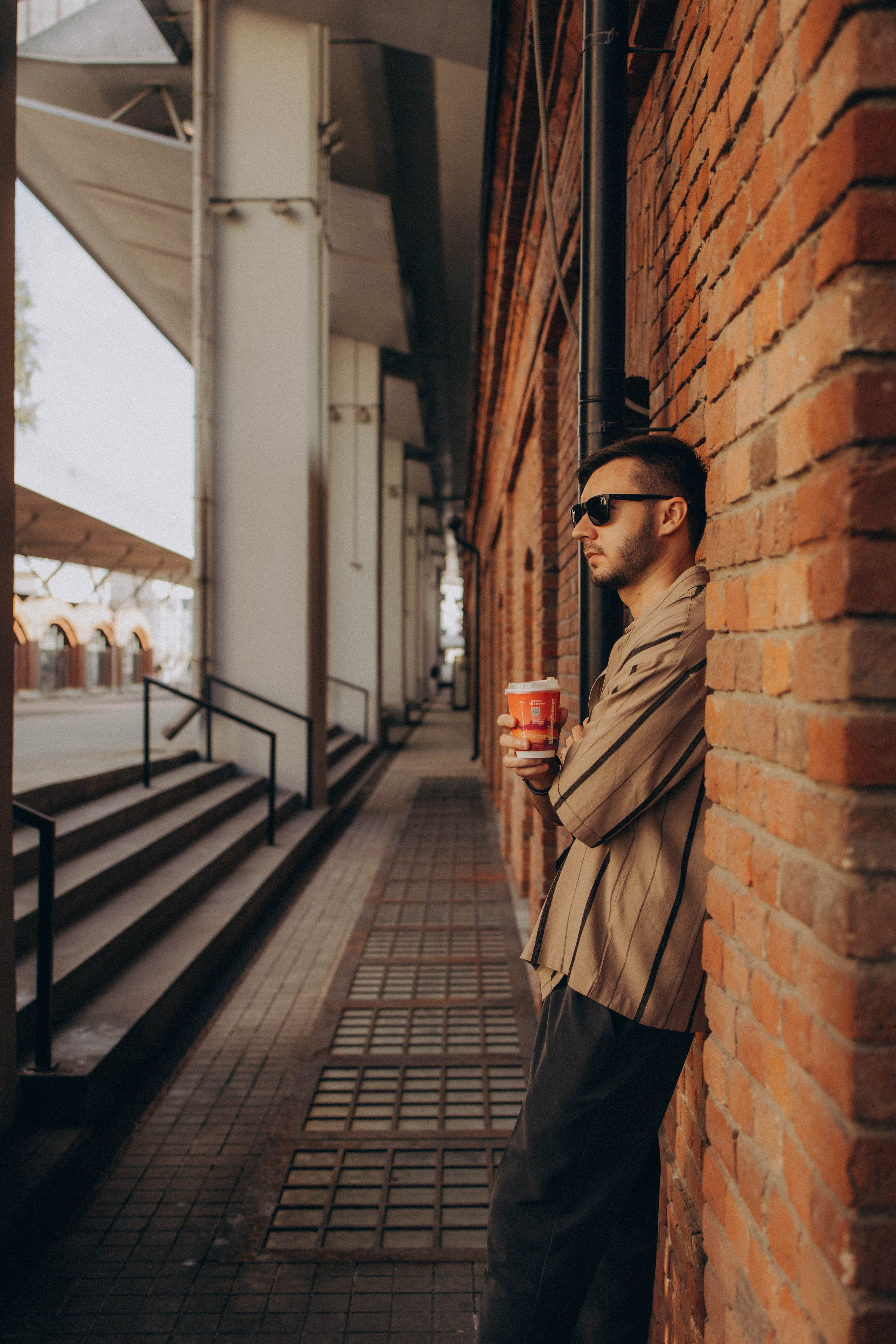 Брутальный Александр. Фотограф lifestylе в Москве Пшеничная Анастасия