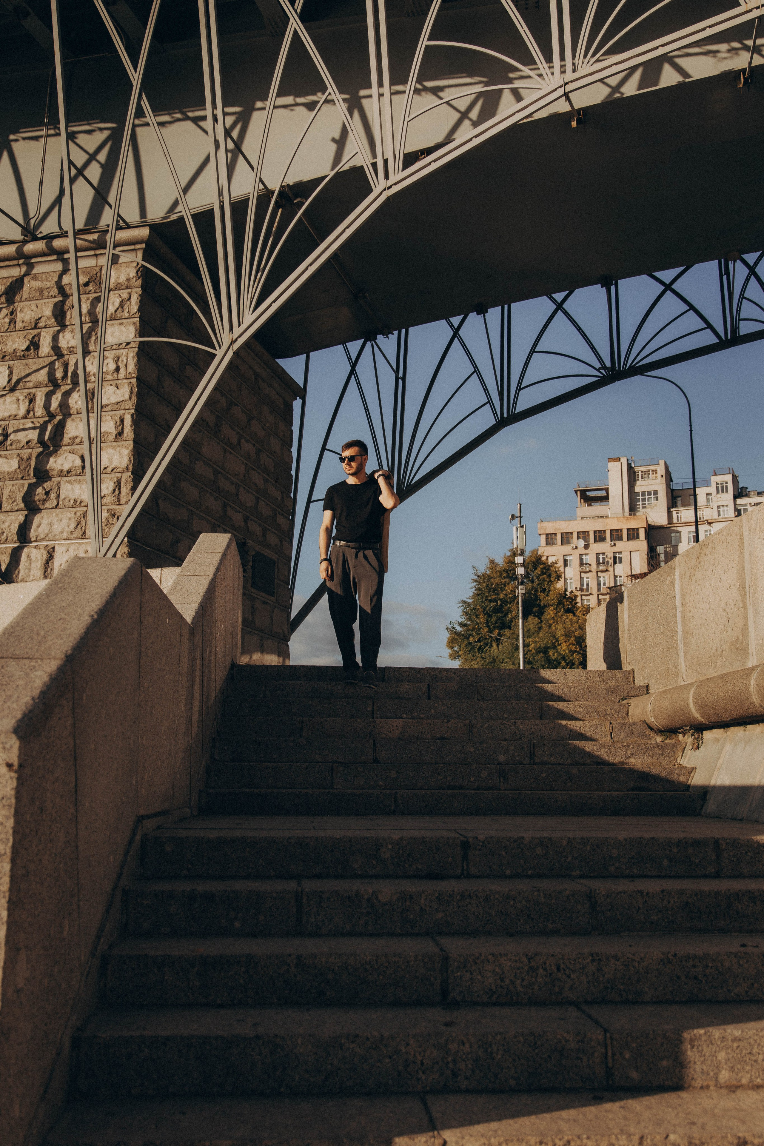 Брутальный Александр. Фотограф lifestylе в Москве Пшеничная Анастасия