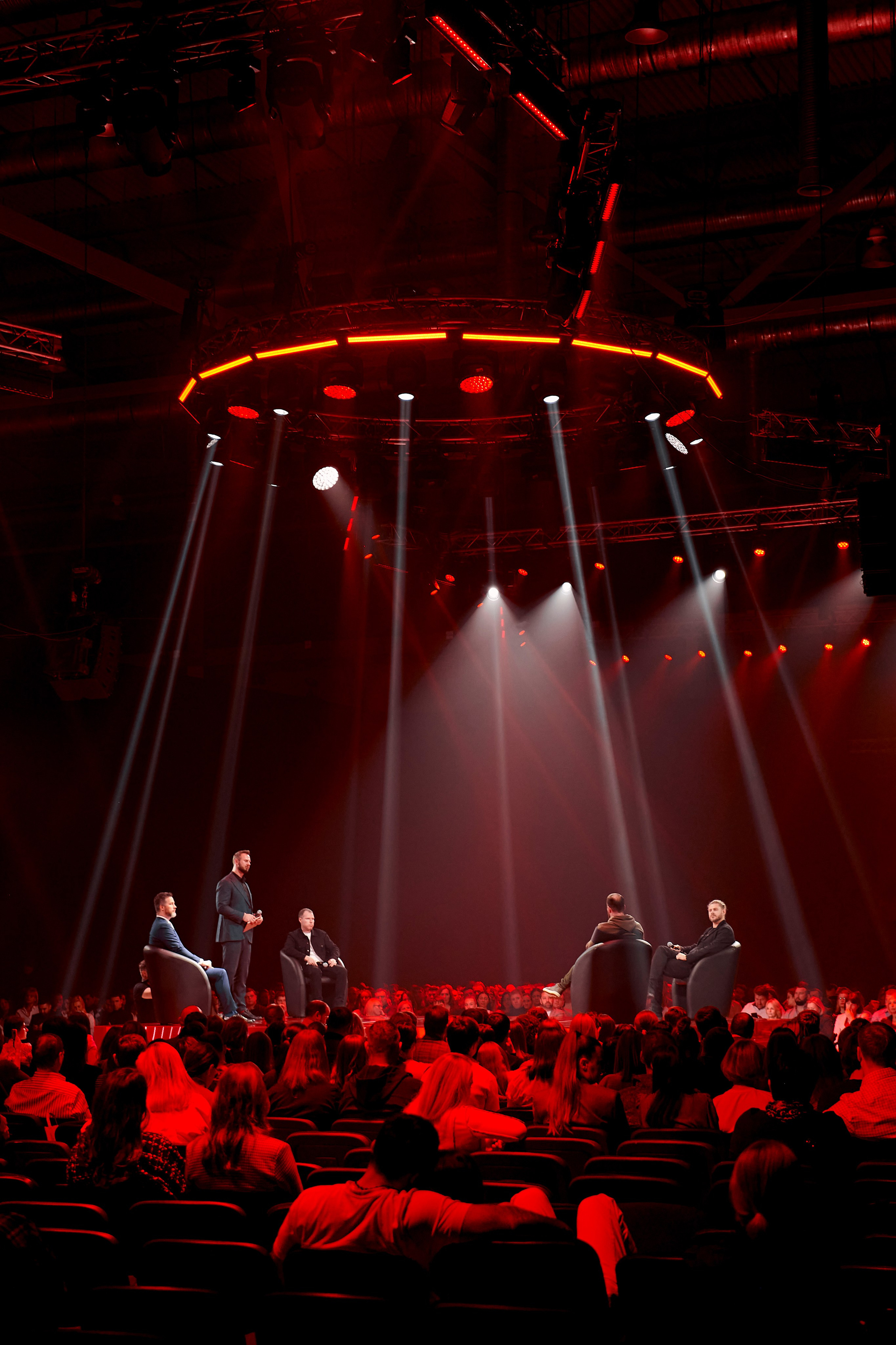 Альфа Конфа в Екатеринбурге. Фотограф Постольник Дарья