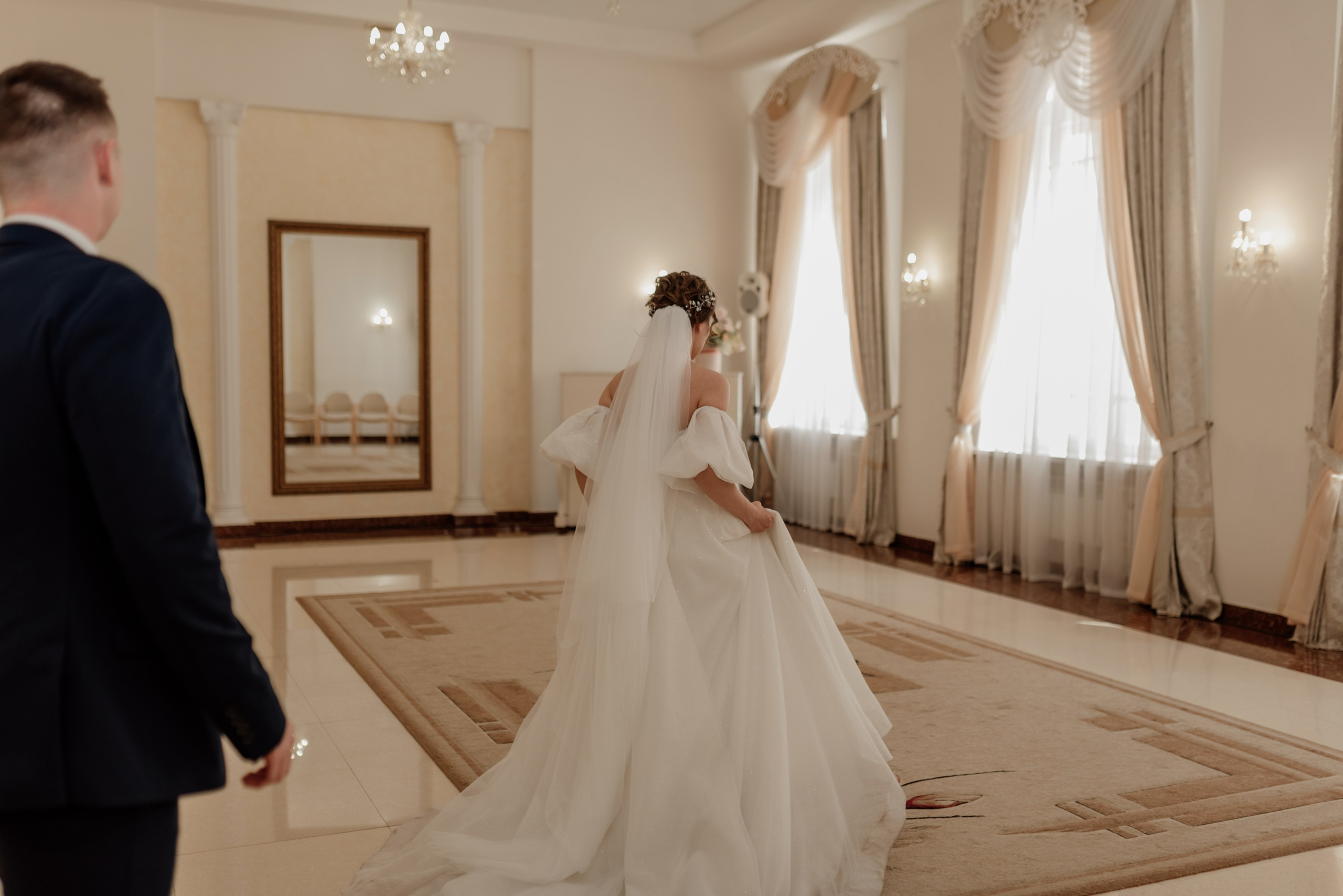 Александр и Виктория. Свадебный и Семейный фотограф в Ярославле Алёна Колясникова