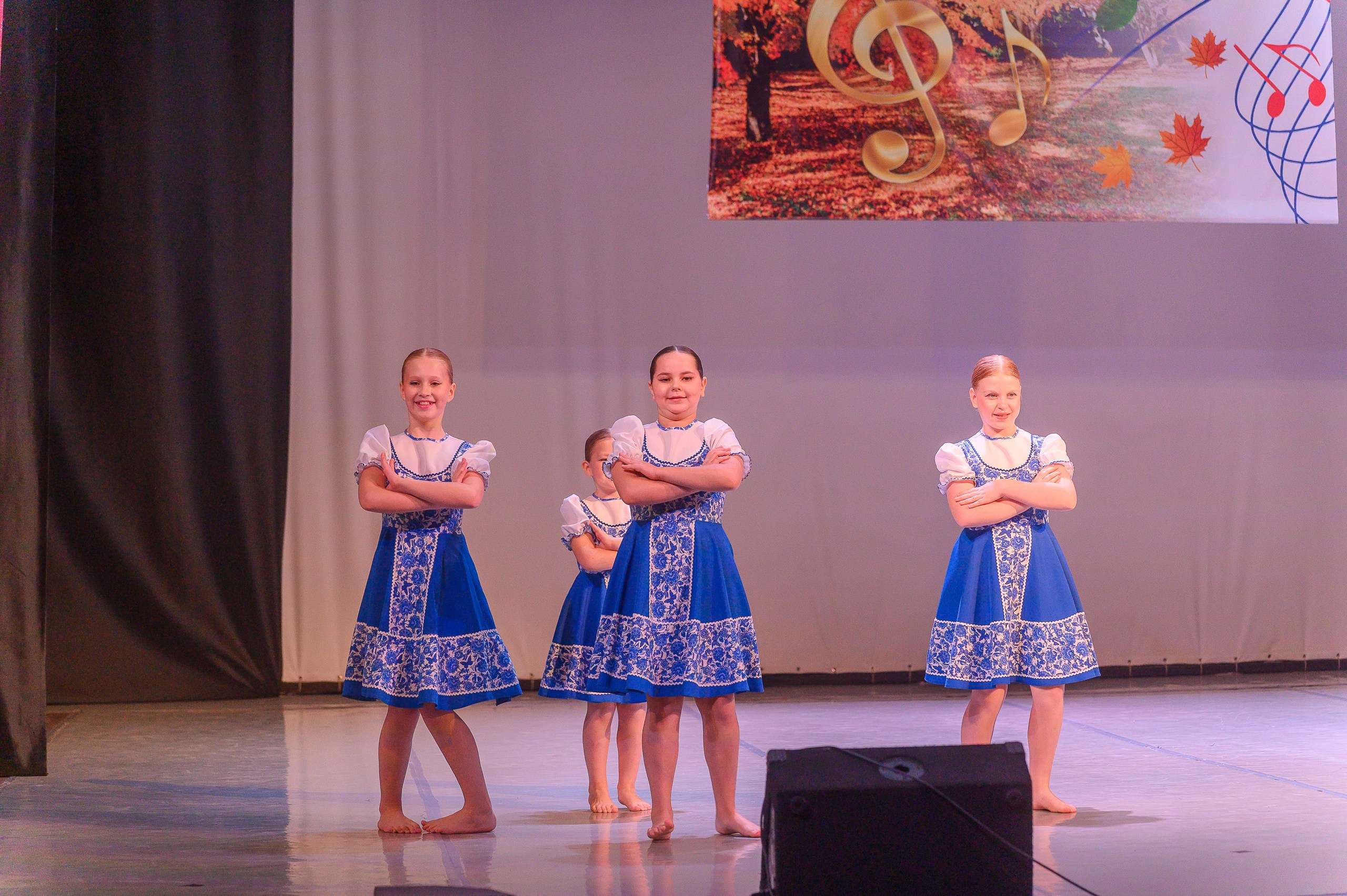 Конкурс «Танцевальная Осень». Фотограф в Кемерово Владислав Шульц