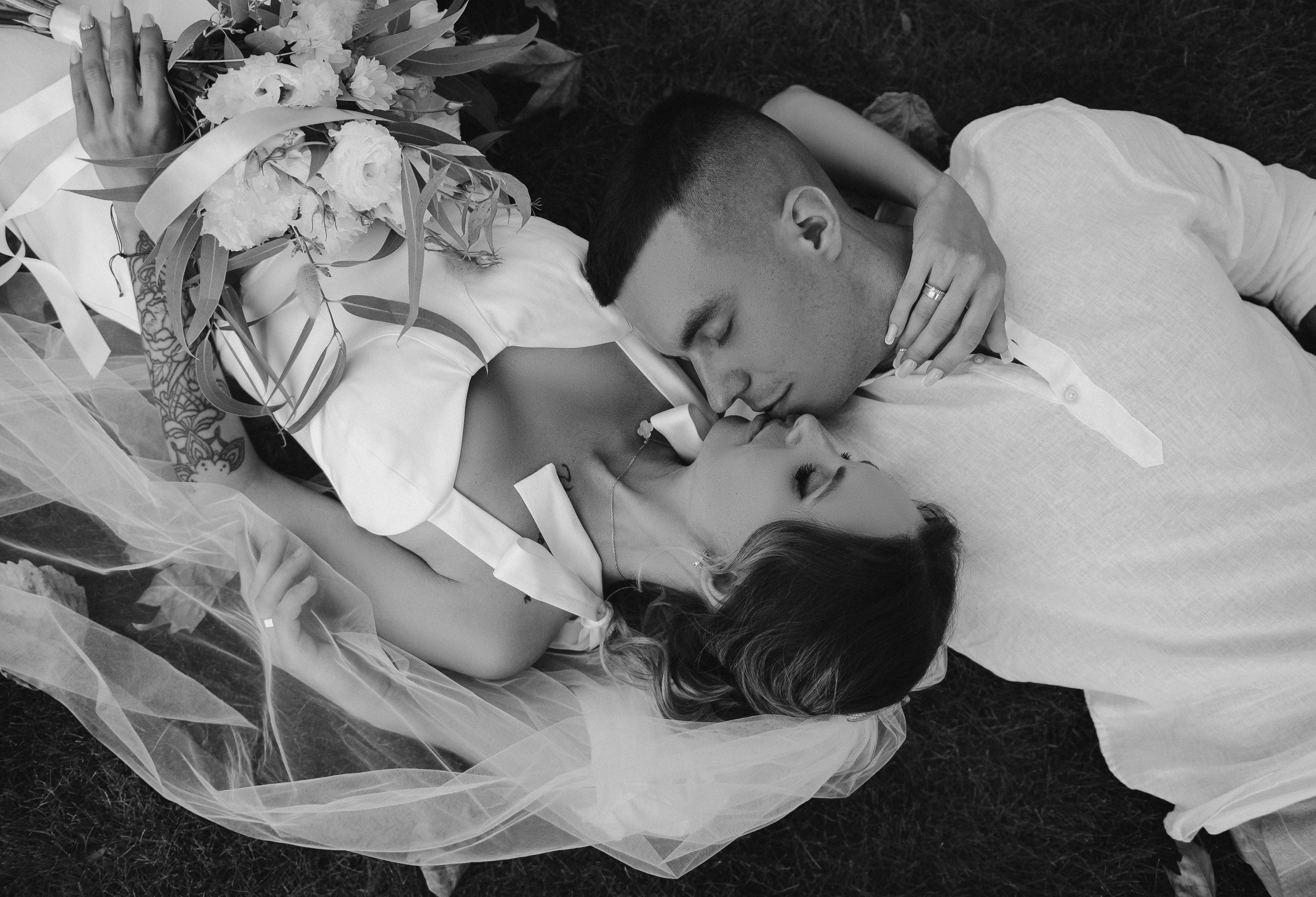 Алексей и Анастасия (Севастополь). Свадебный, женский, семейный фотограф в Севастополе Юлия Мошенко