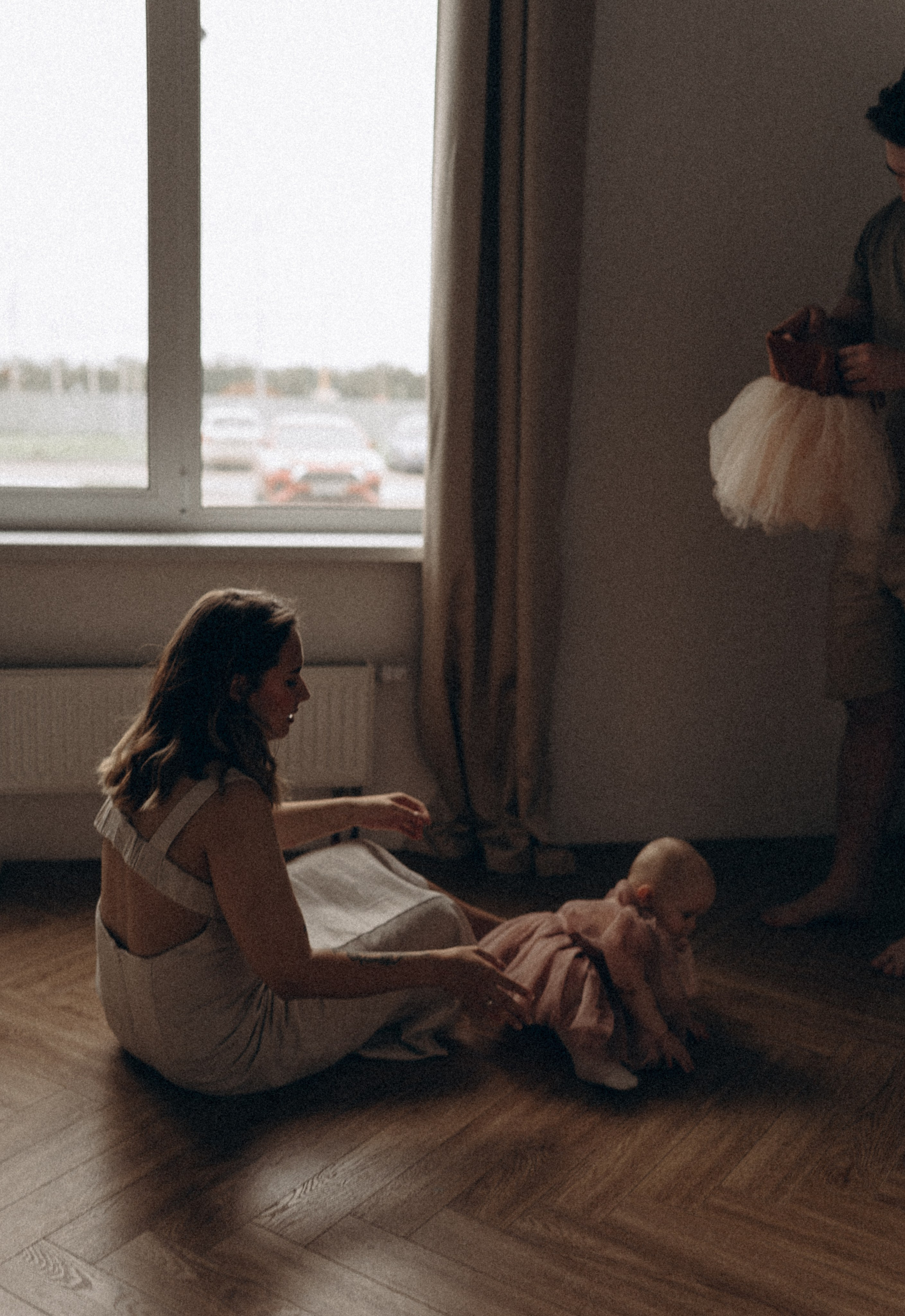 Годик Эмилии. Семейный и домашний фотограф в Уфе Ирина Гарасюта