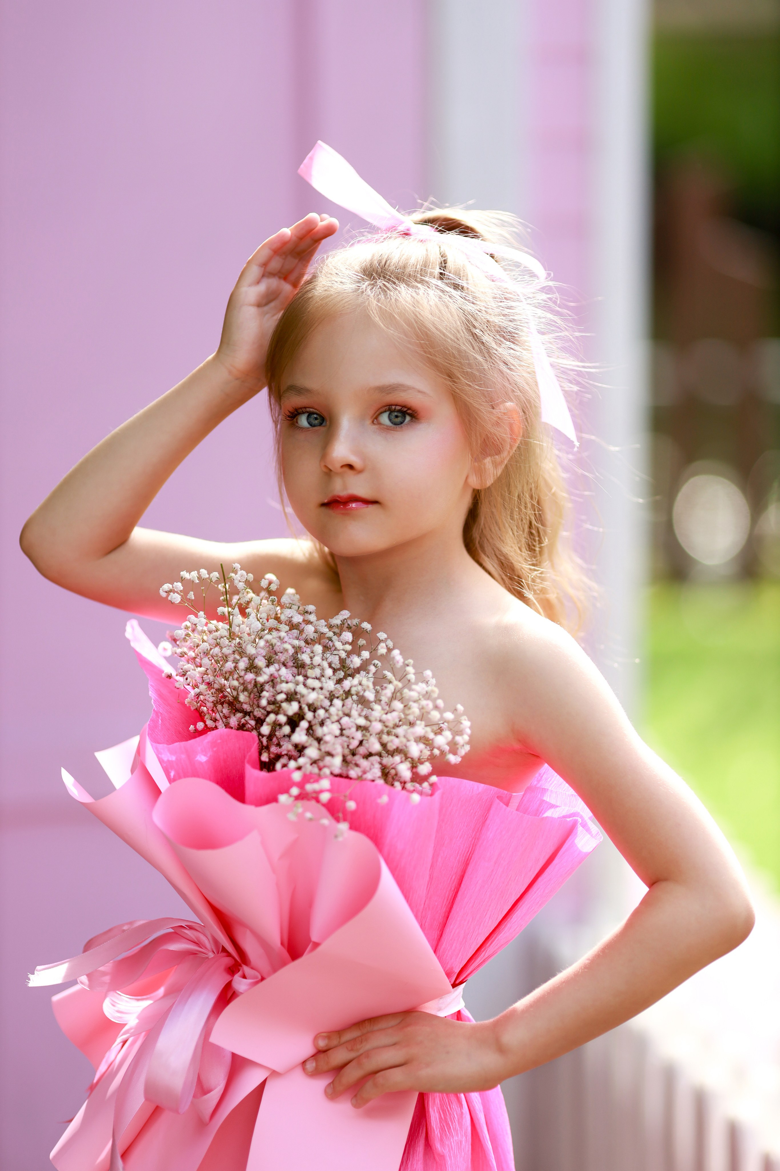 Волшенинова Диана. Promodels