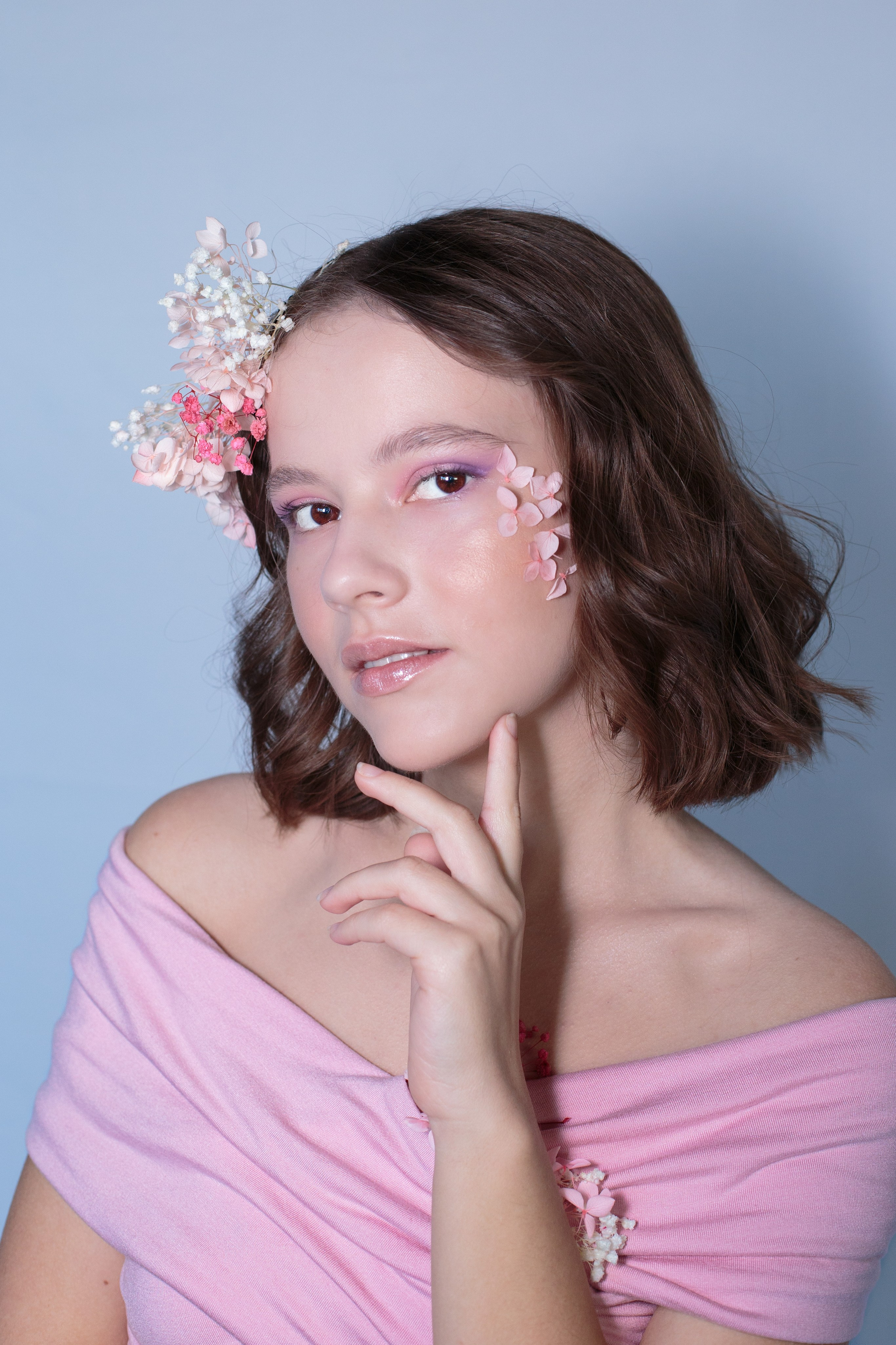 Васина Анастасия. Promodels