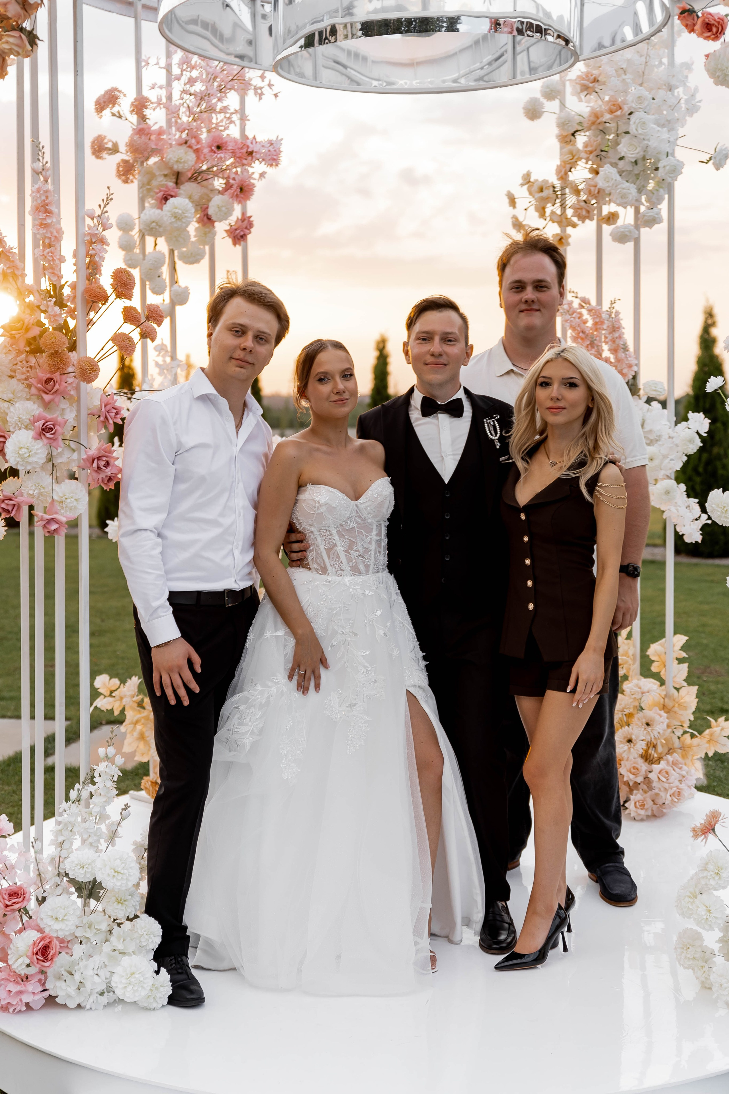 Алина | Александр. Свадебный фотограф Надежда Рыжикова