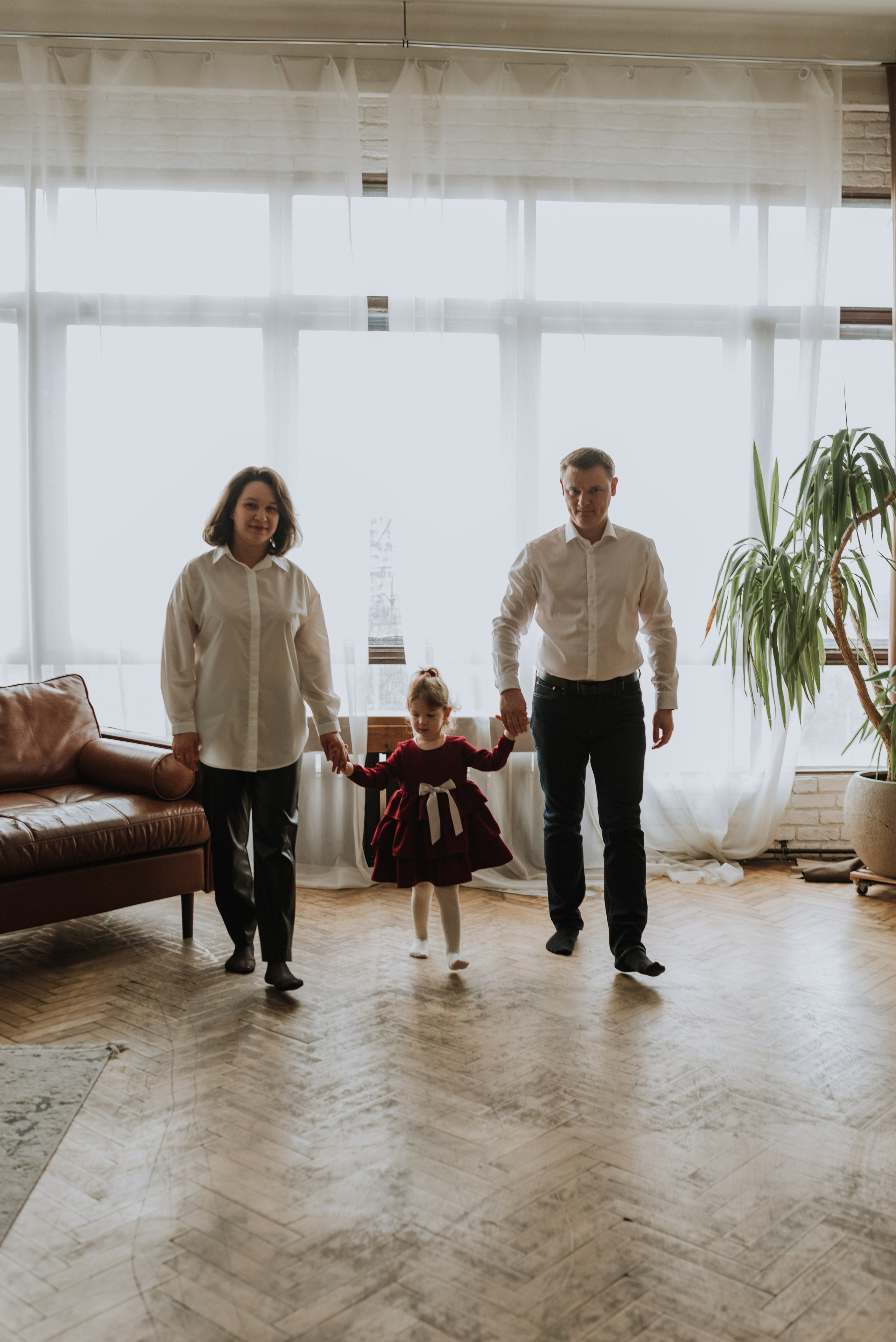 Ольга&Борис&Юля. Женский фотограф в Москве Ирина Горшкова