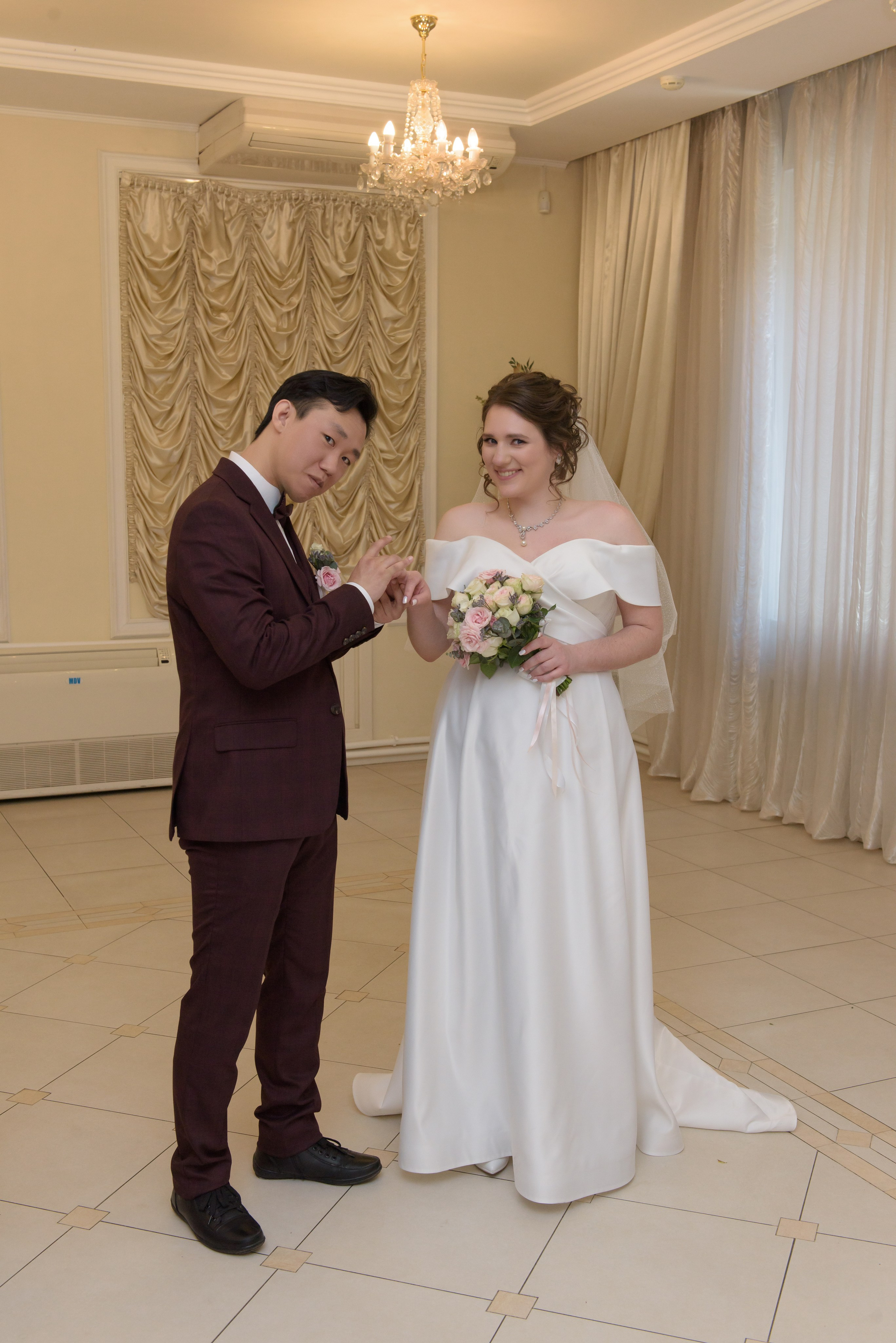 Анастасия и Александр. Семейный и свадебный фотограф во Владивостоке