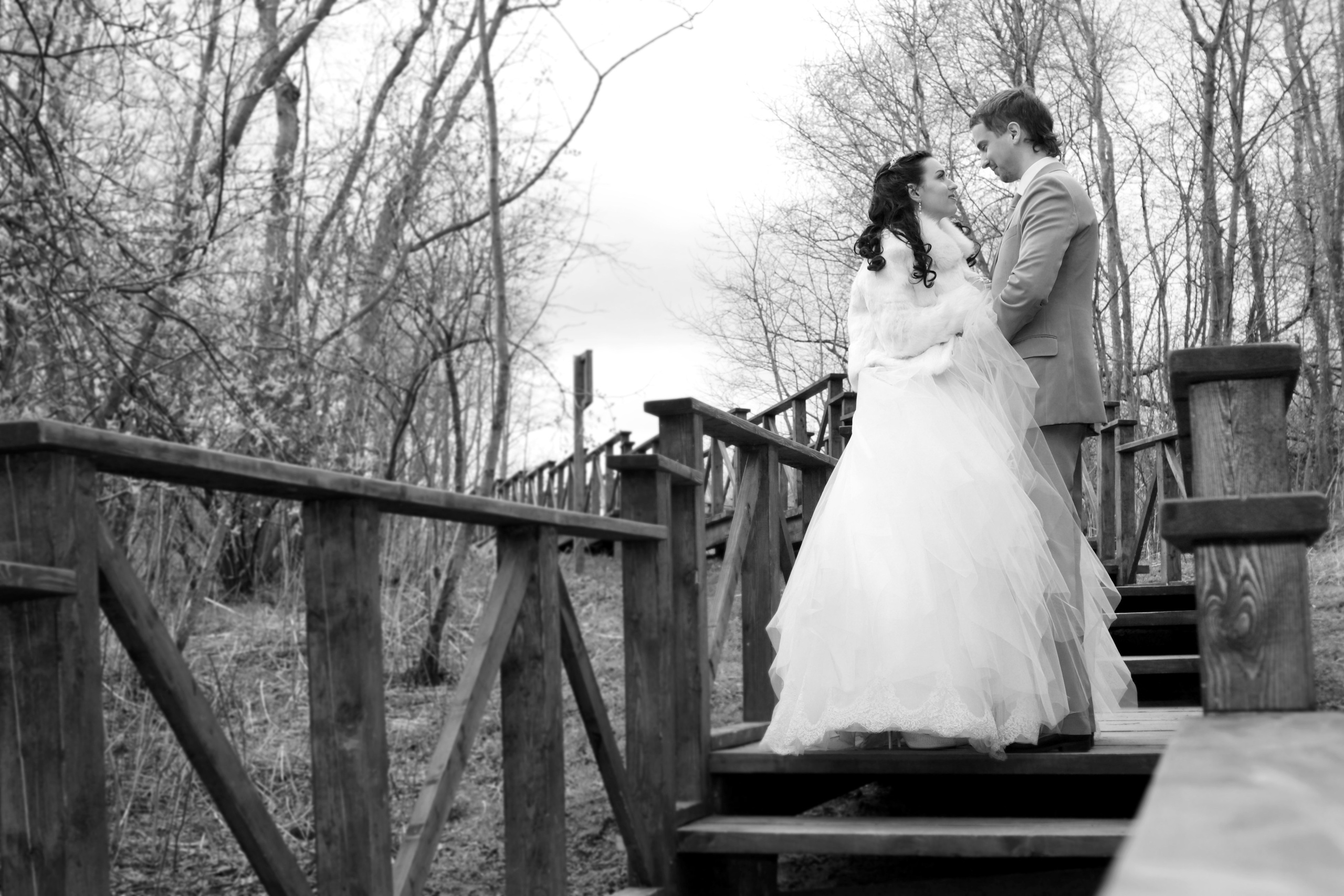 Кирилл и Антонина. Фотограф Лагутин Анатолий